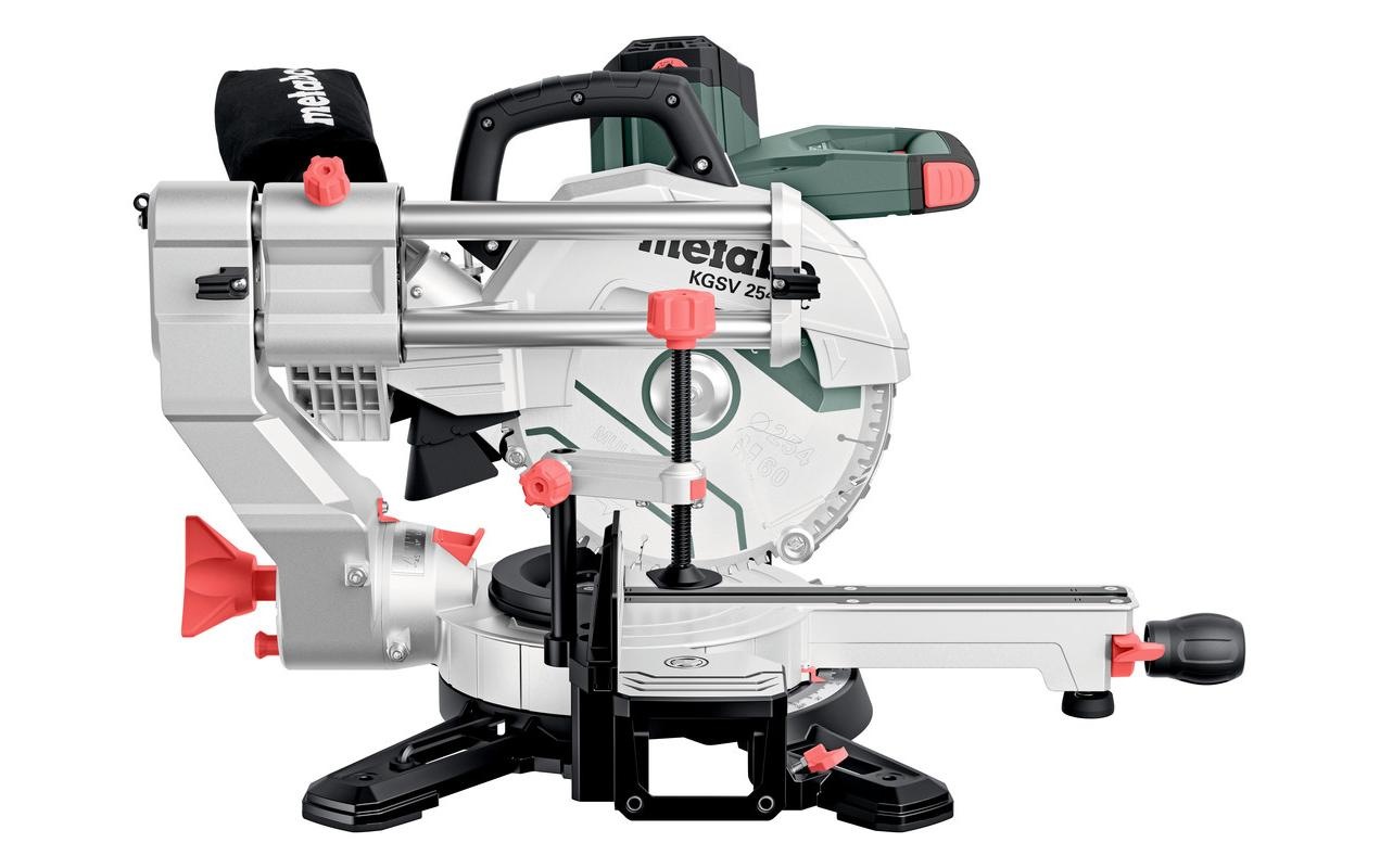 metabo Scie à onglet »KGSV 254 MC«