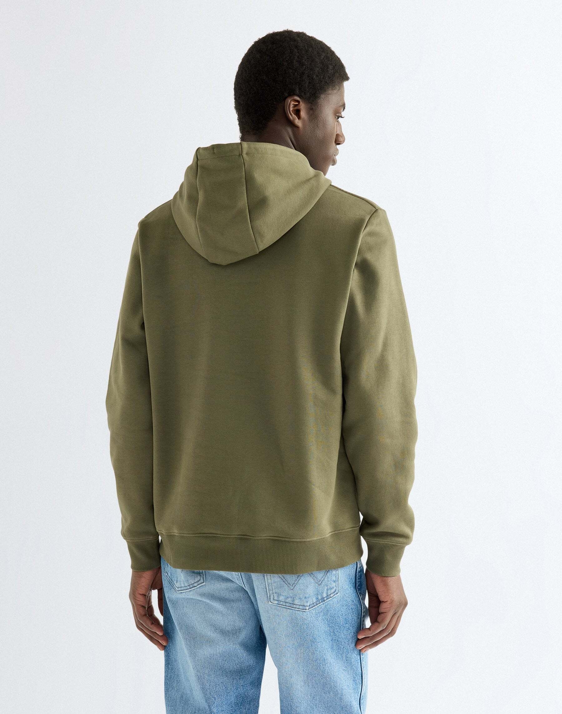 Wrangler Kapuzenpullover »WRANGLER Kapuzenpullover Americana«