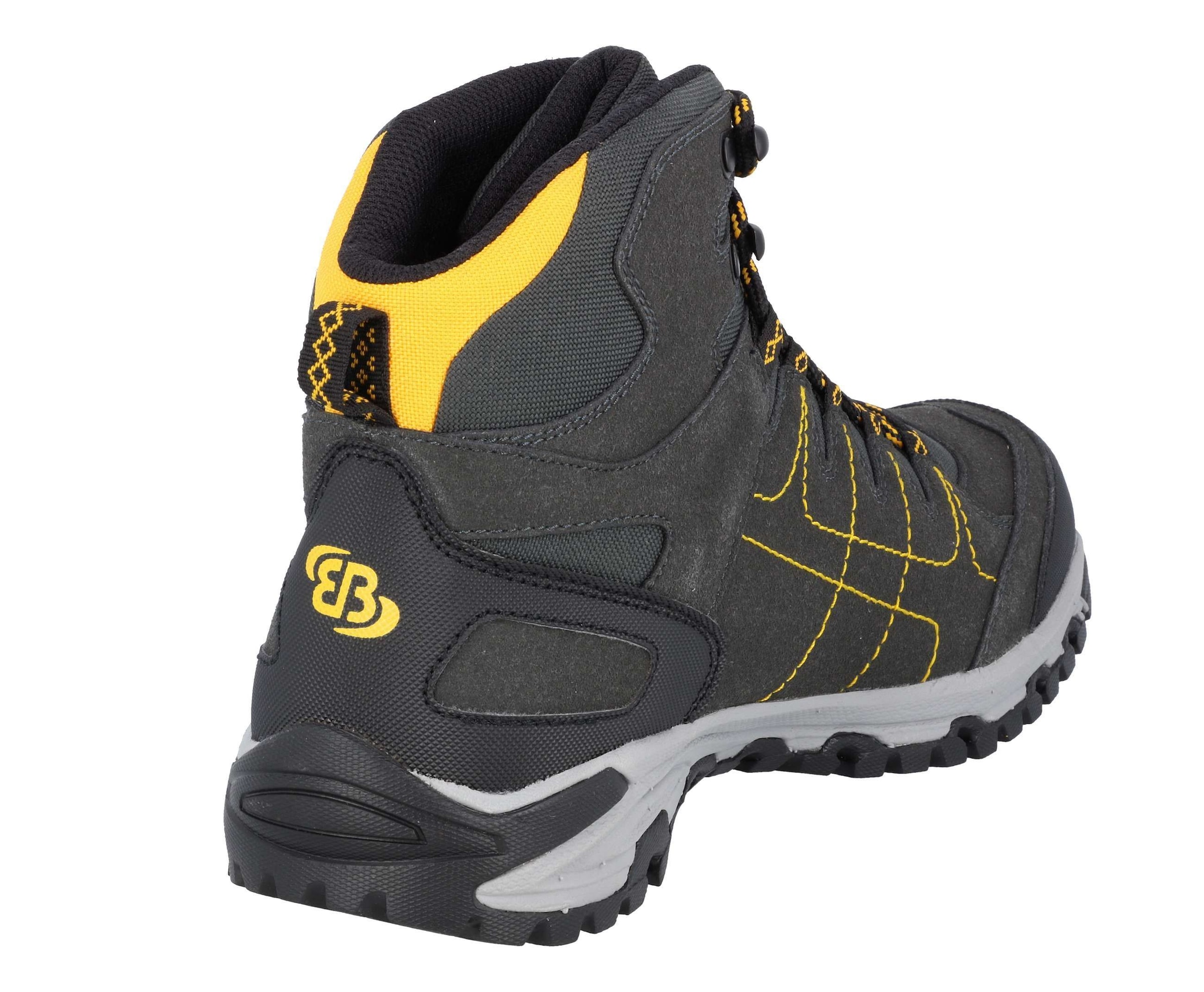 BRÜTTING Chaussure d'extérieur »Outdoorstiefel Mount Shasta High«