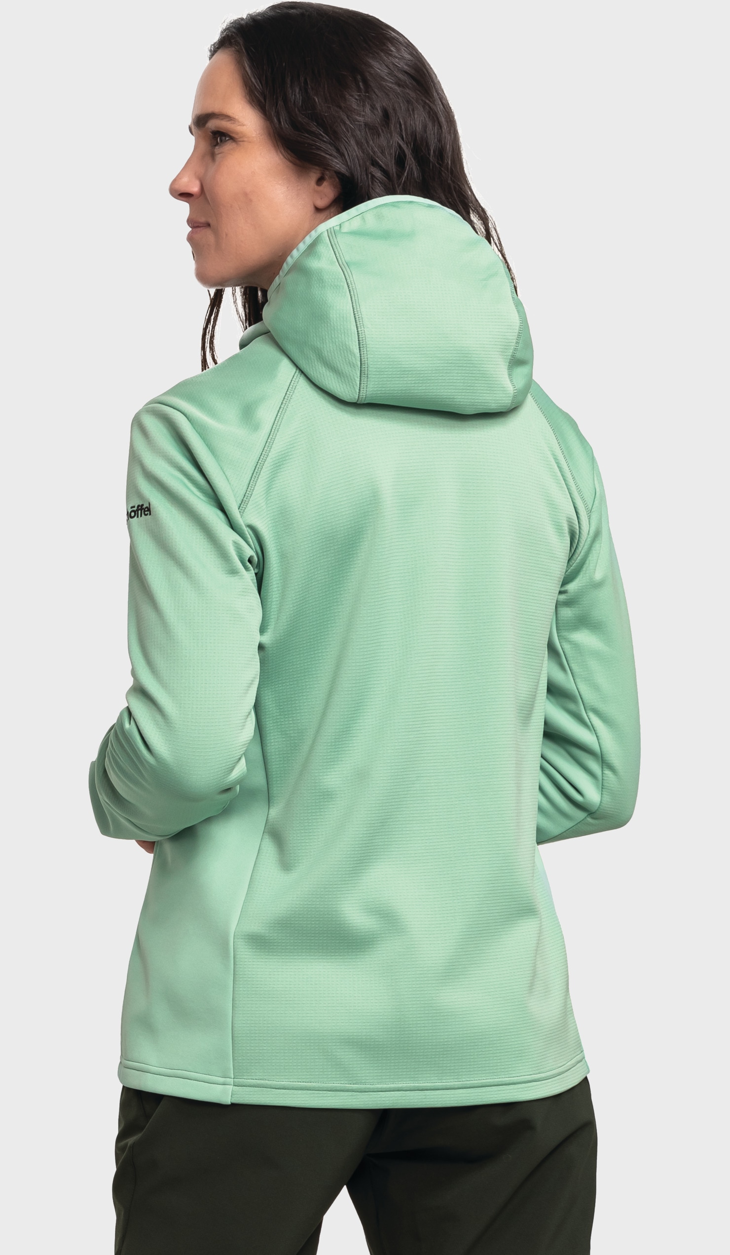 Schöffel Veste polaire »Hiking Fleece Hoody Style Milagle WMS« sans capuche