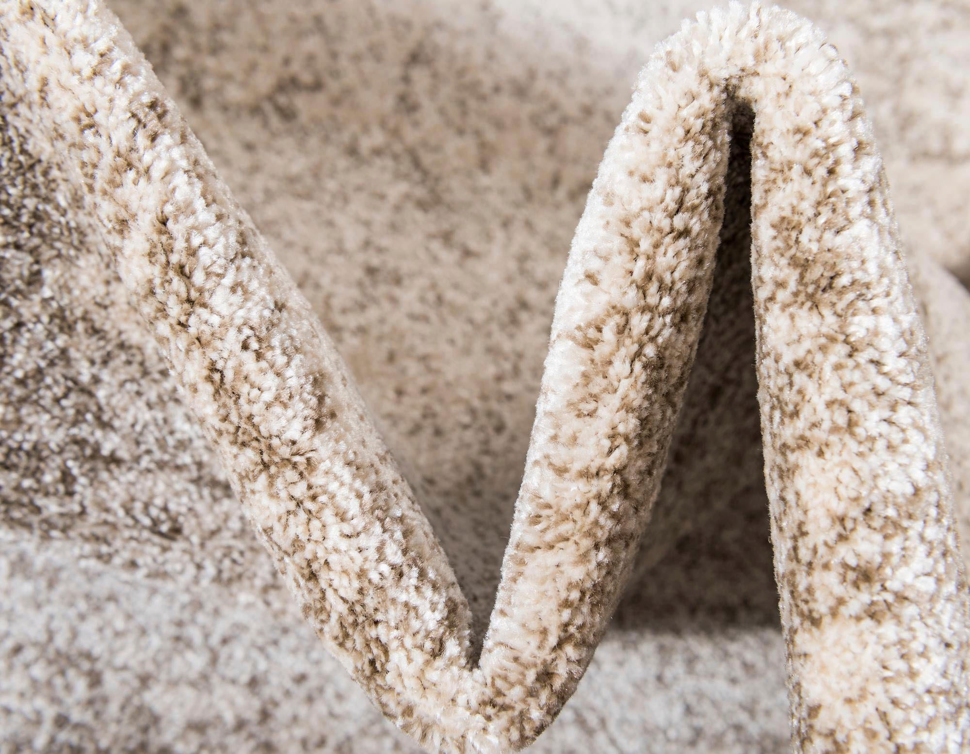 Myflair Möbel & Accessoires Teppich »Good Times, LAGERRÄUMUNG!« rechteckig 13 mm Höhe Kurzflor, gewebt, melierte Optik, ideal im Wohnzimmer & Schlafzimmer