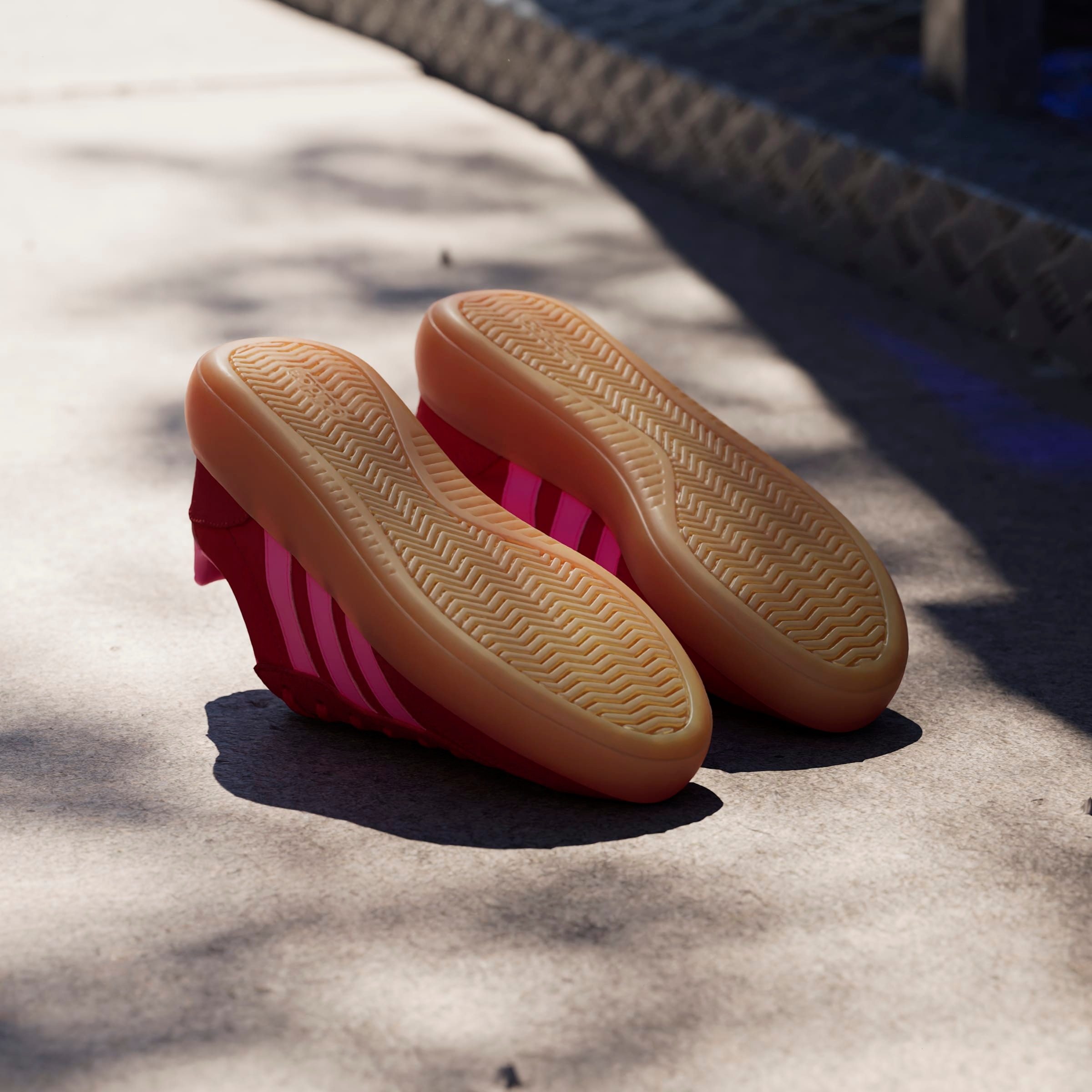 adidas Sportswear Sneakers »BARREDA DECODE KIDS«  inspiriert vom adidas Handball Spezial, für Kinder & Jugendliche