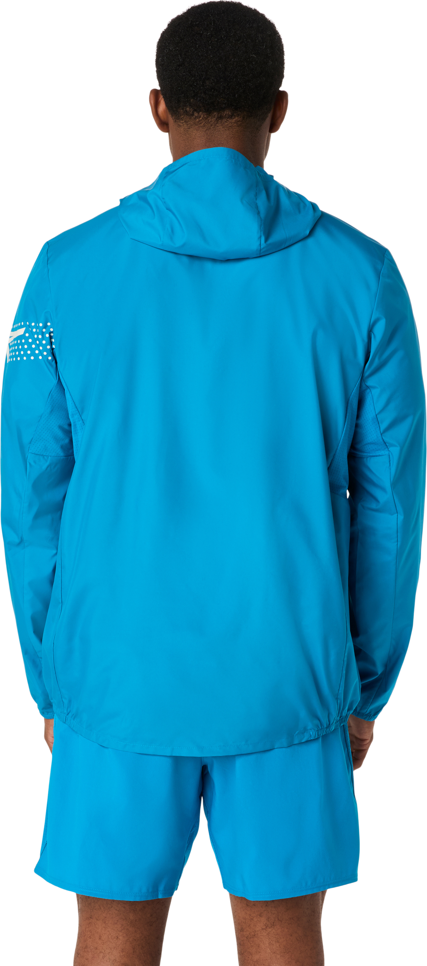 Asics Veste de course à pied »ICON JACKET« Übergangsjacke