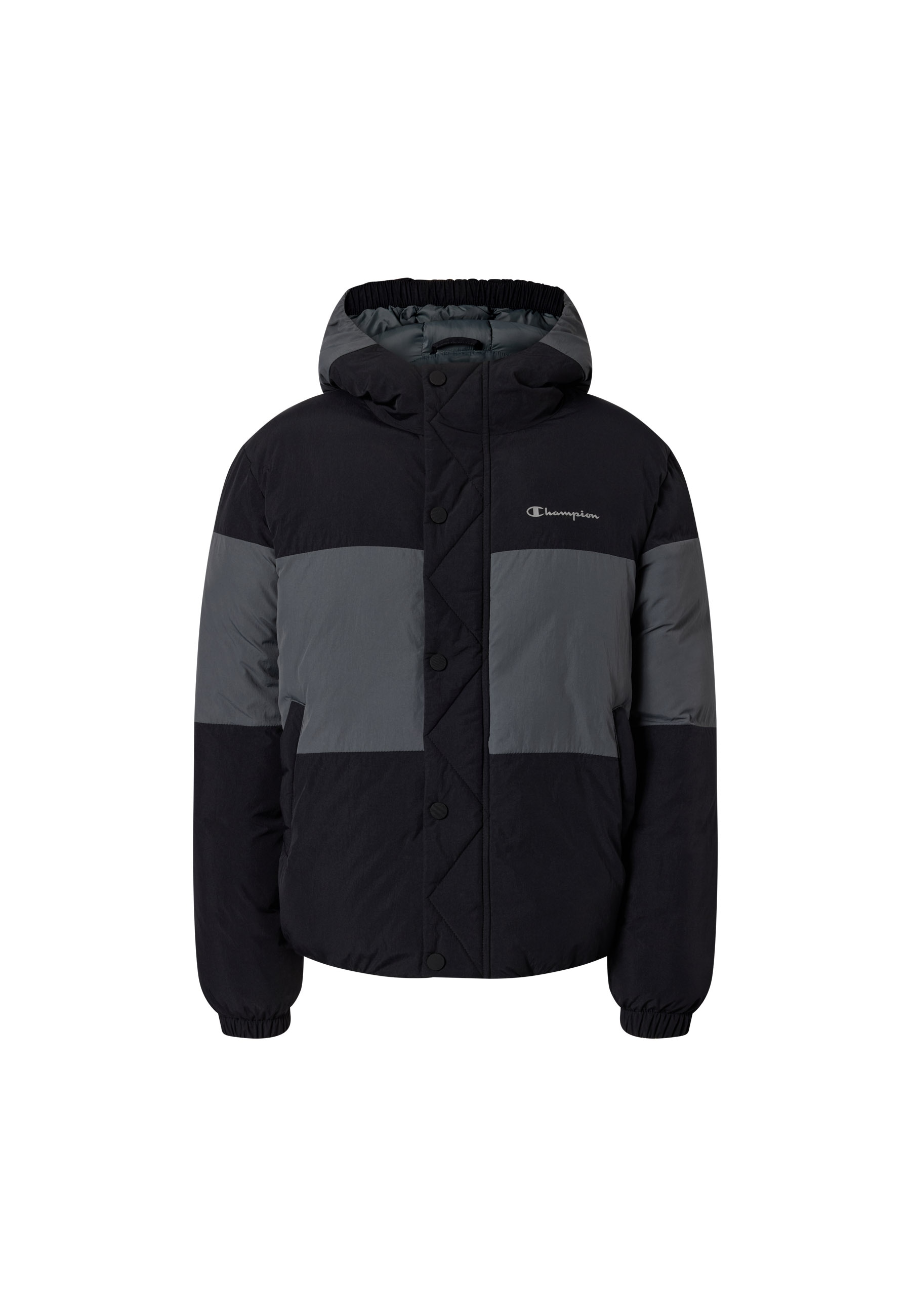 Champion Veste matelassée »SPORTWEAR JACKET Standard Fit« avec coupe standard, pour enfants, en polyamide
