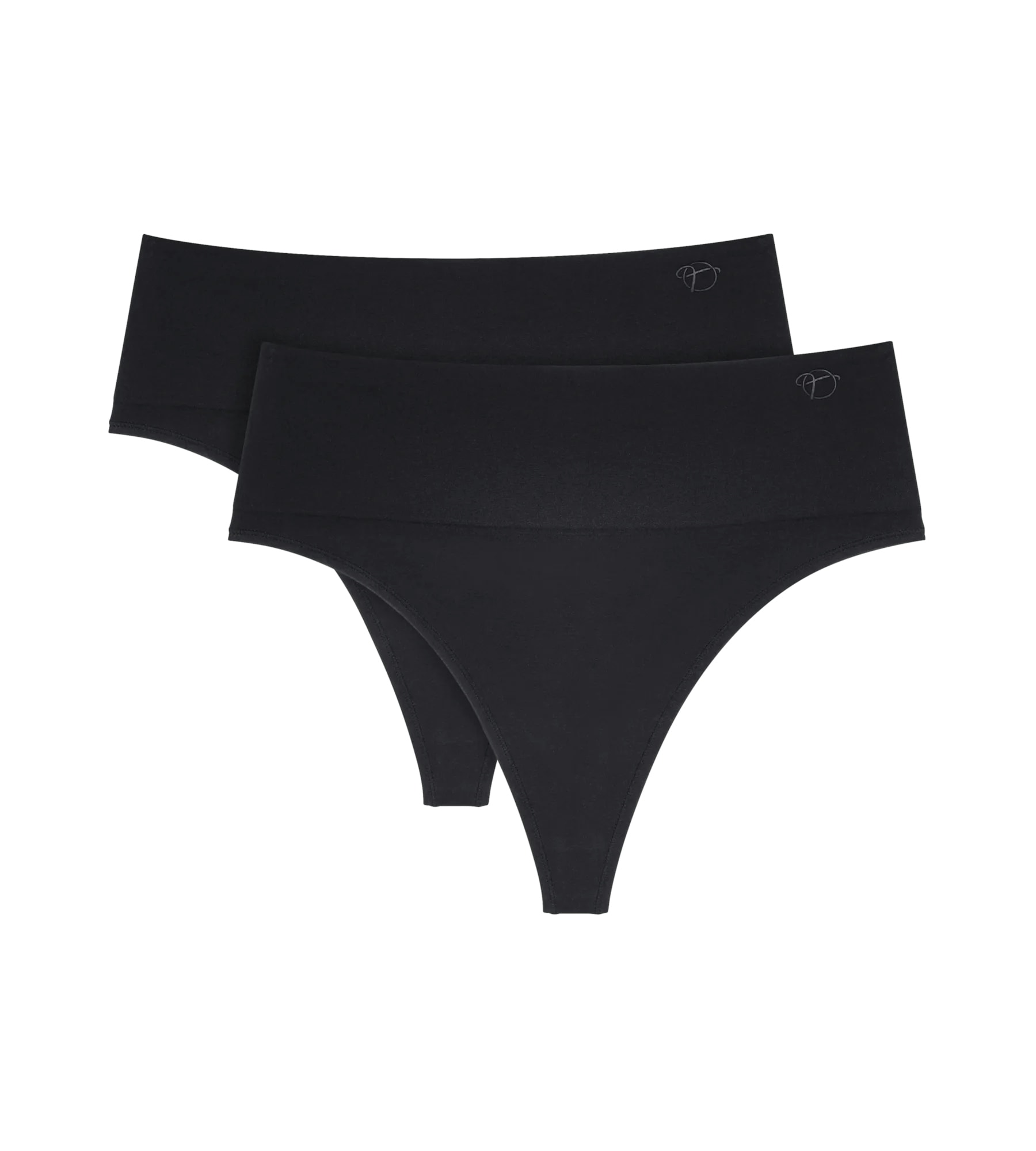 Triumph String »Soft Sculpt« mit hohem Beinausschnitt, formend, medium Shape-Effekt, flache Nähte