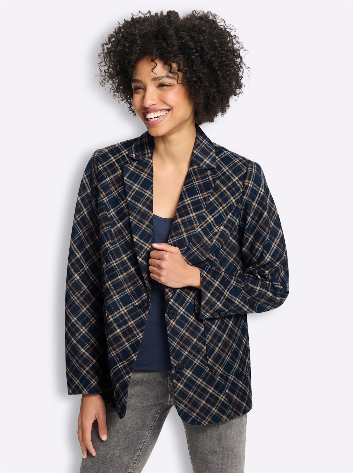 heine Veste blazer »Blazer«