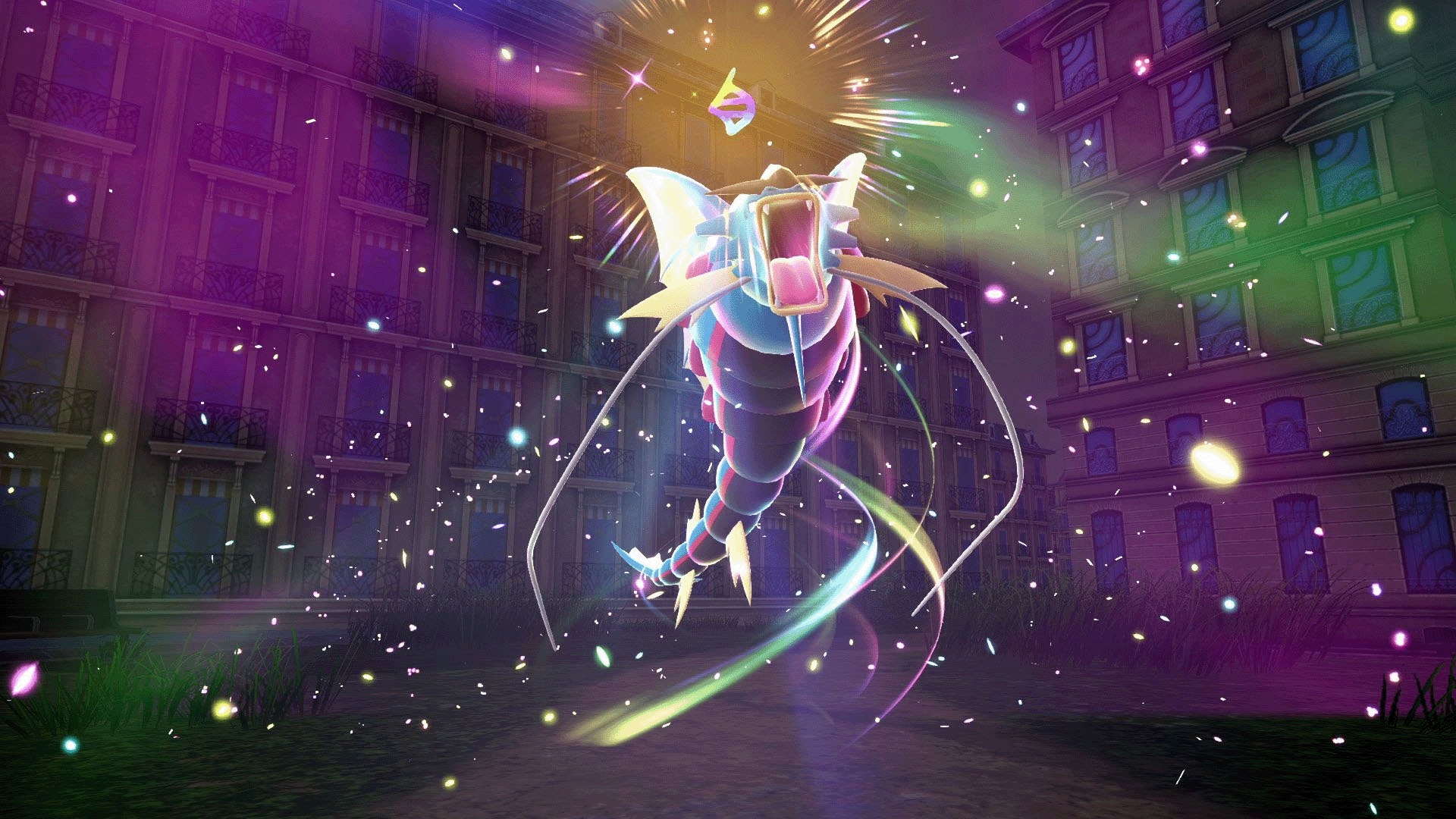 Nintendo Switch Logiciel de jeu »Pokemon-Legenden: Z-A« Nintendo Switch