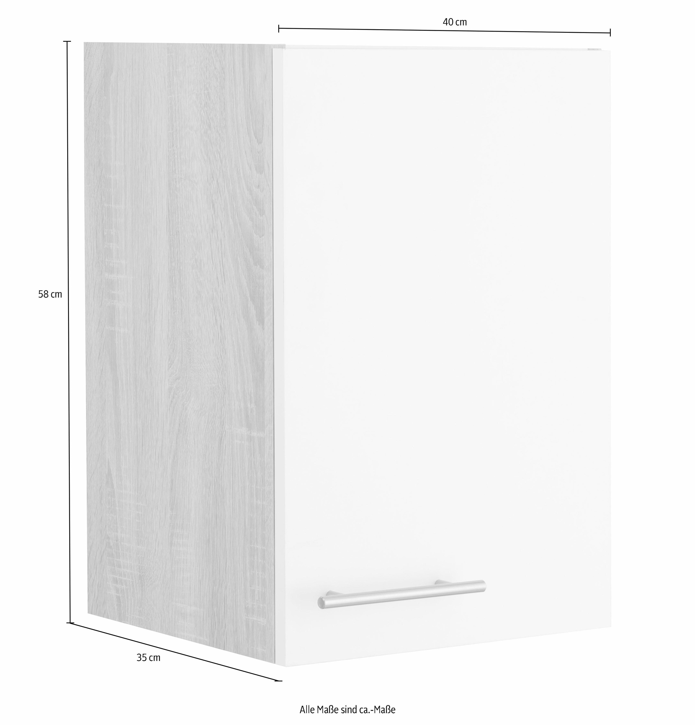 OPTIFIT Hängeschrank »Kalmar« , Breite 40 cm