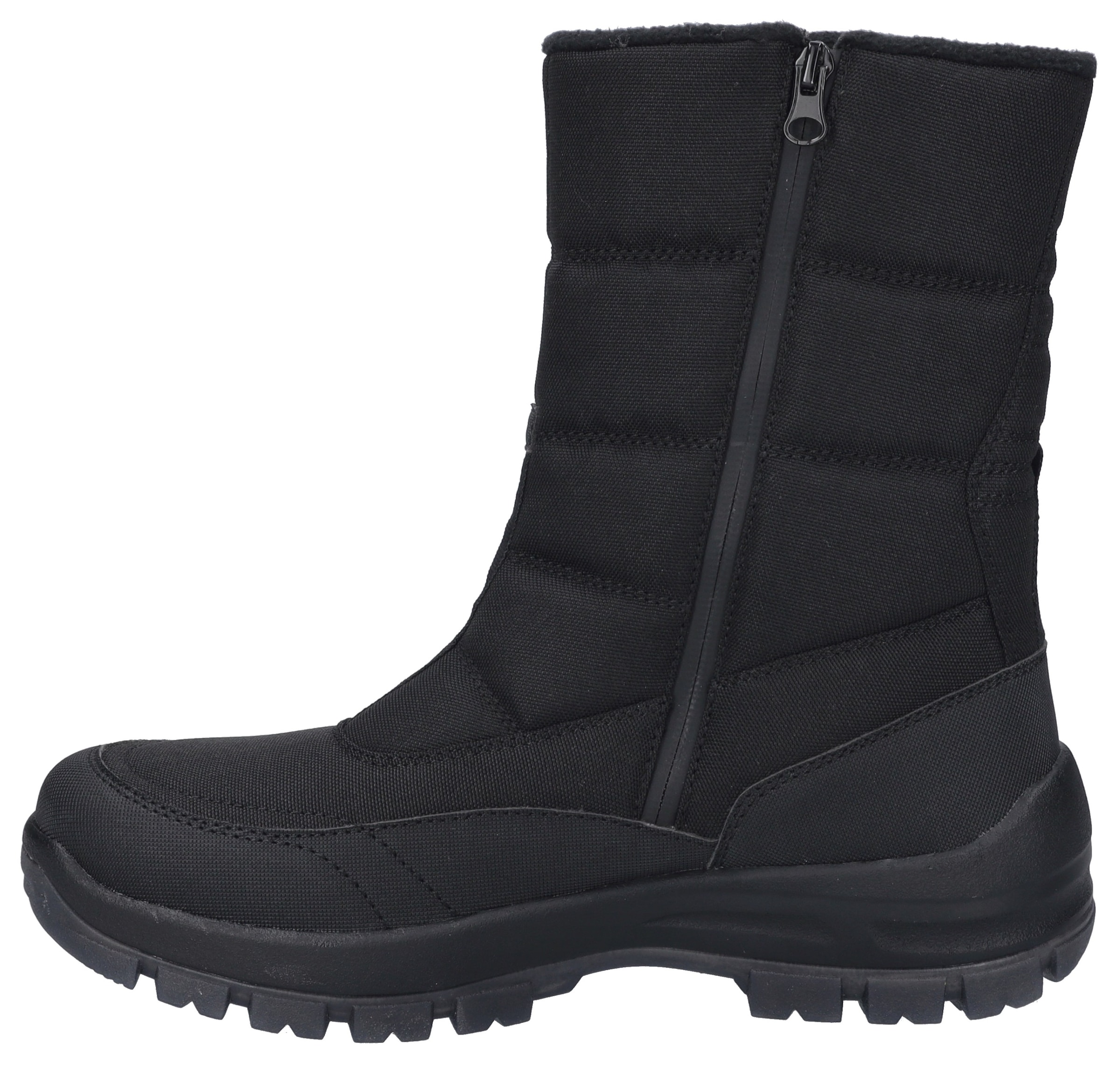 Josef Seibel Winterstiefel »Alaska 53«  Snowboots, Trekking Boots, Stiefel mit Warmfutter