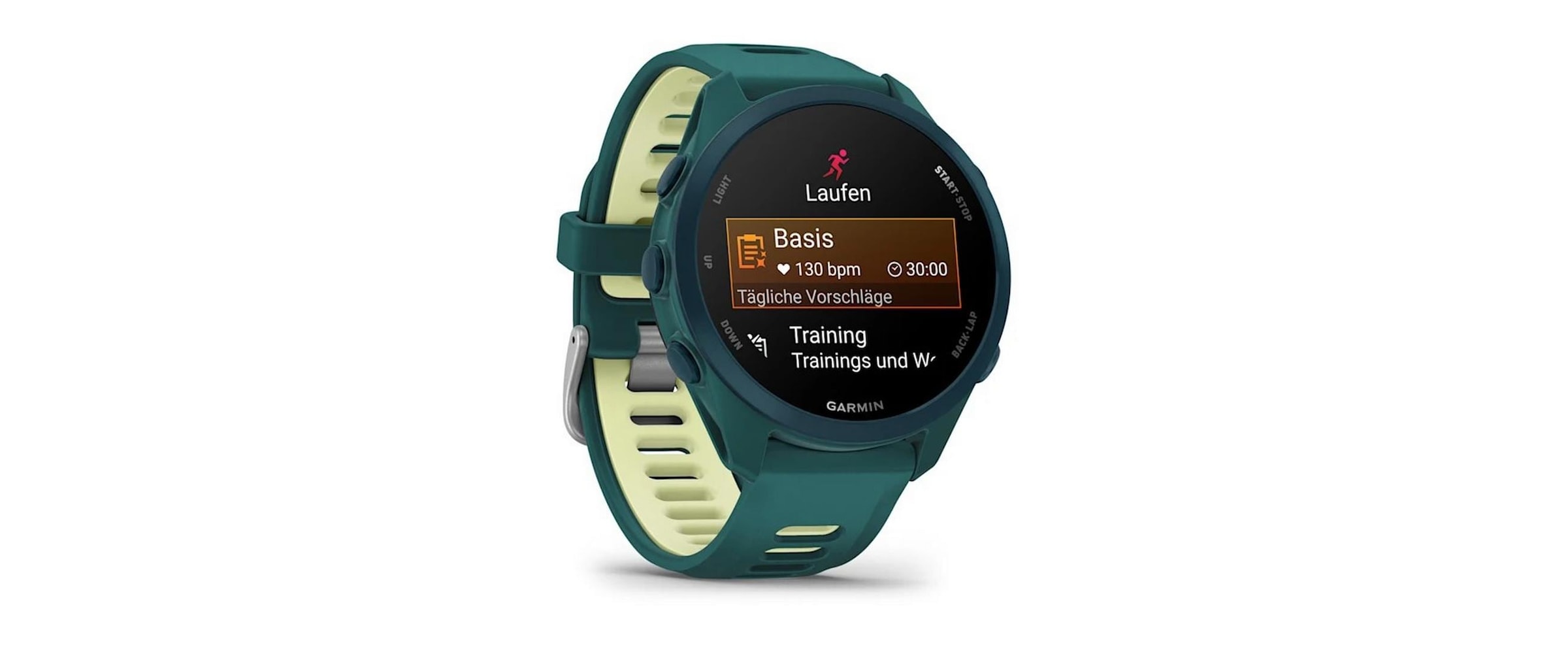 Garmin Montre de fitness »Forerunner 170 Music«(/ 1,2 ″)