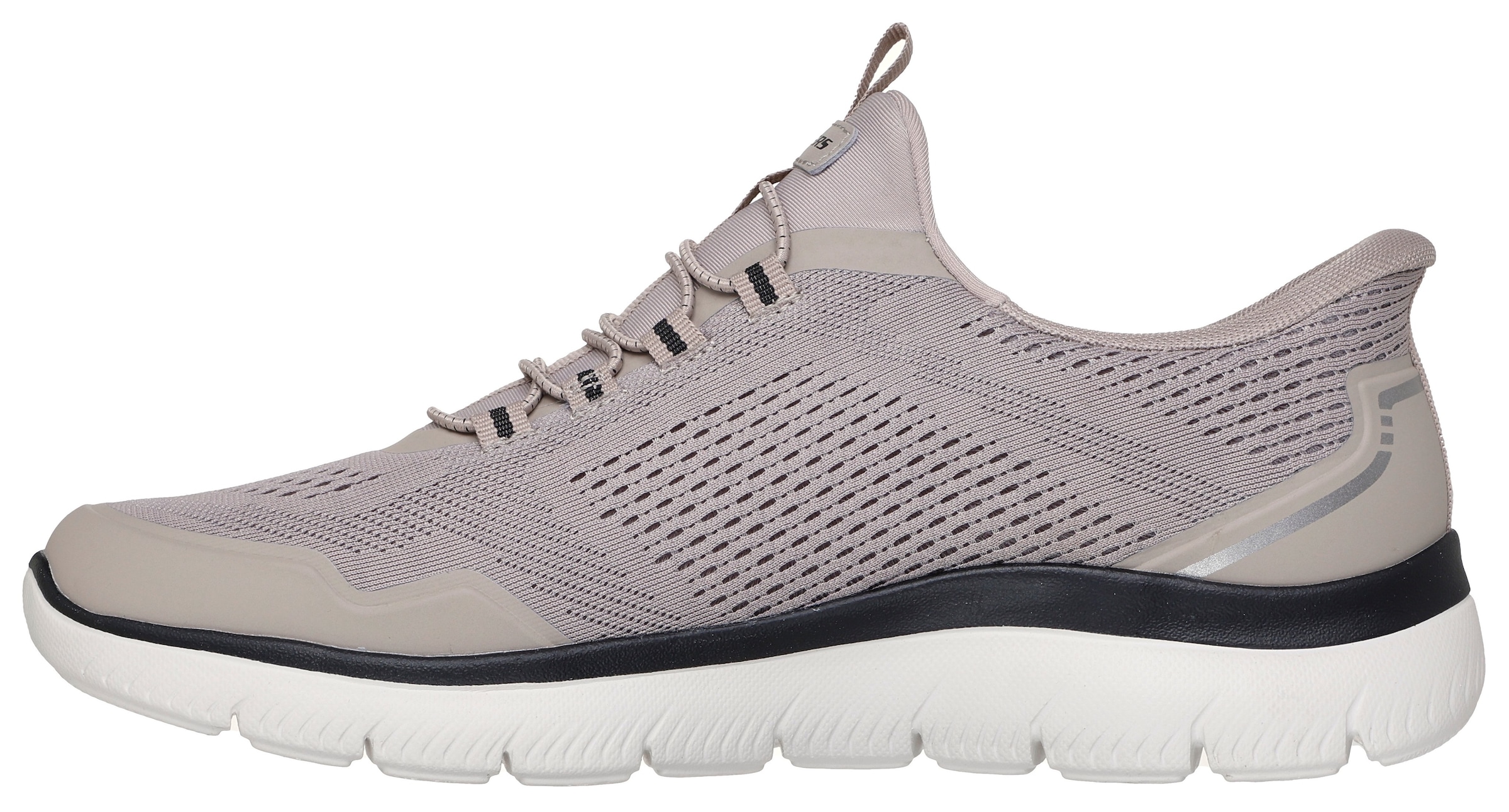 Skechers Baskets slip-on »SUMMITS«  Freizeitschuh, Schnürschuh mit Memory Foam