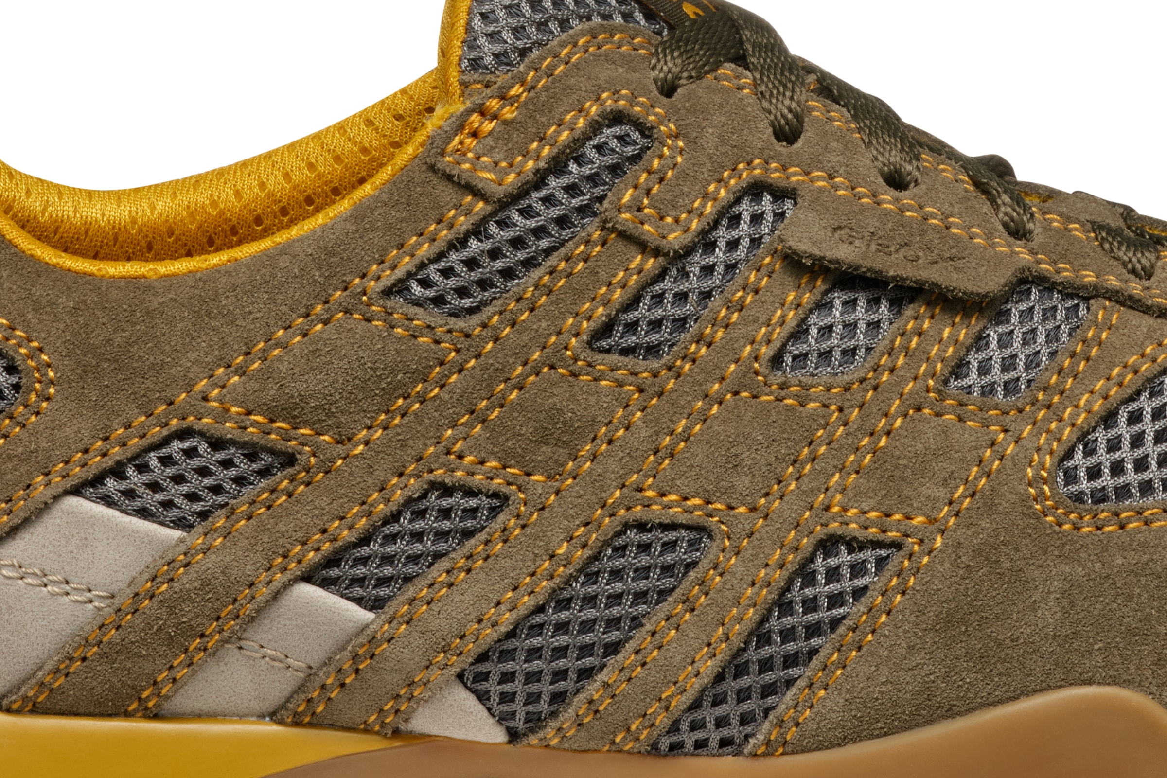 Geox Chaussure à lacets »U SNAKE ORIGINAL«  , Schnürschuh, Freizeitschuh, Trekking Sneaker mit Lederinnensohle