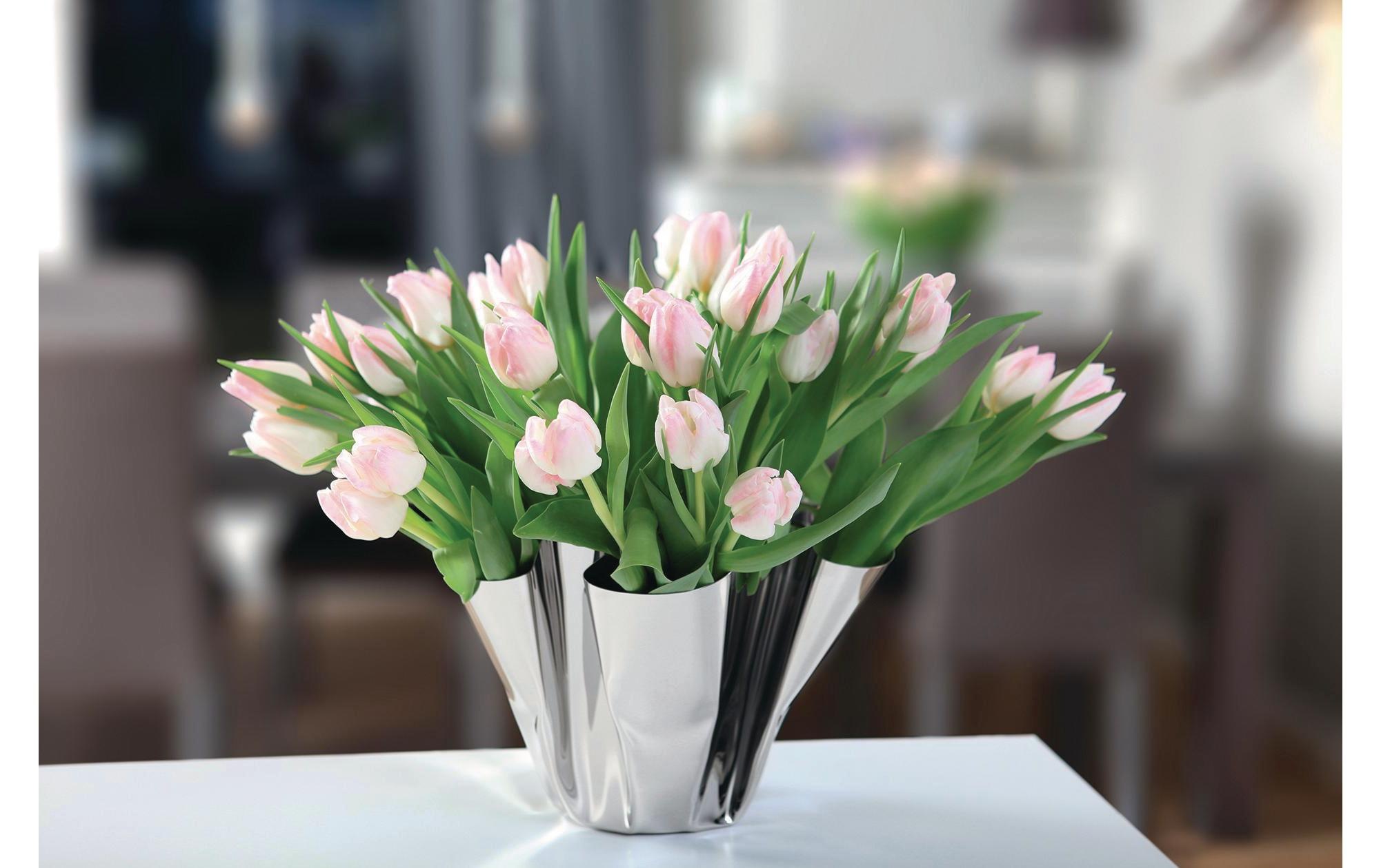 PHILIPPI Dekovase »Margeaux Silber«