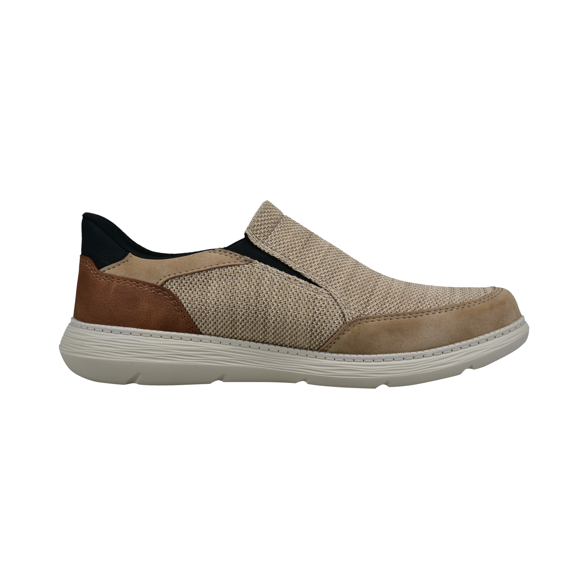 bugatti Slip-On Sneaker  , Freizeitschuh, Schlupfschuh, Slipper mit Logo-Icon