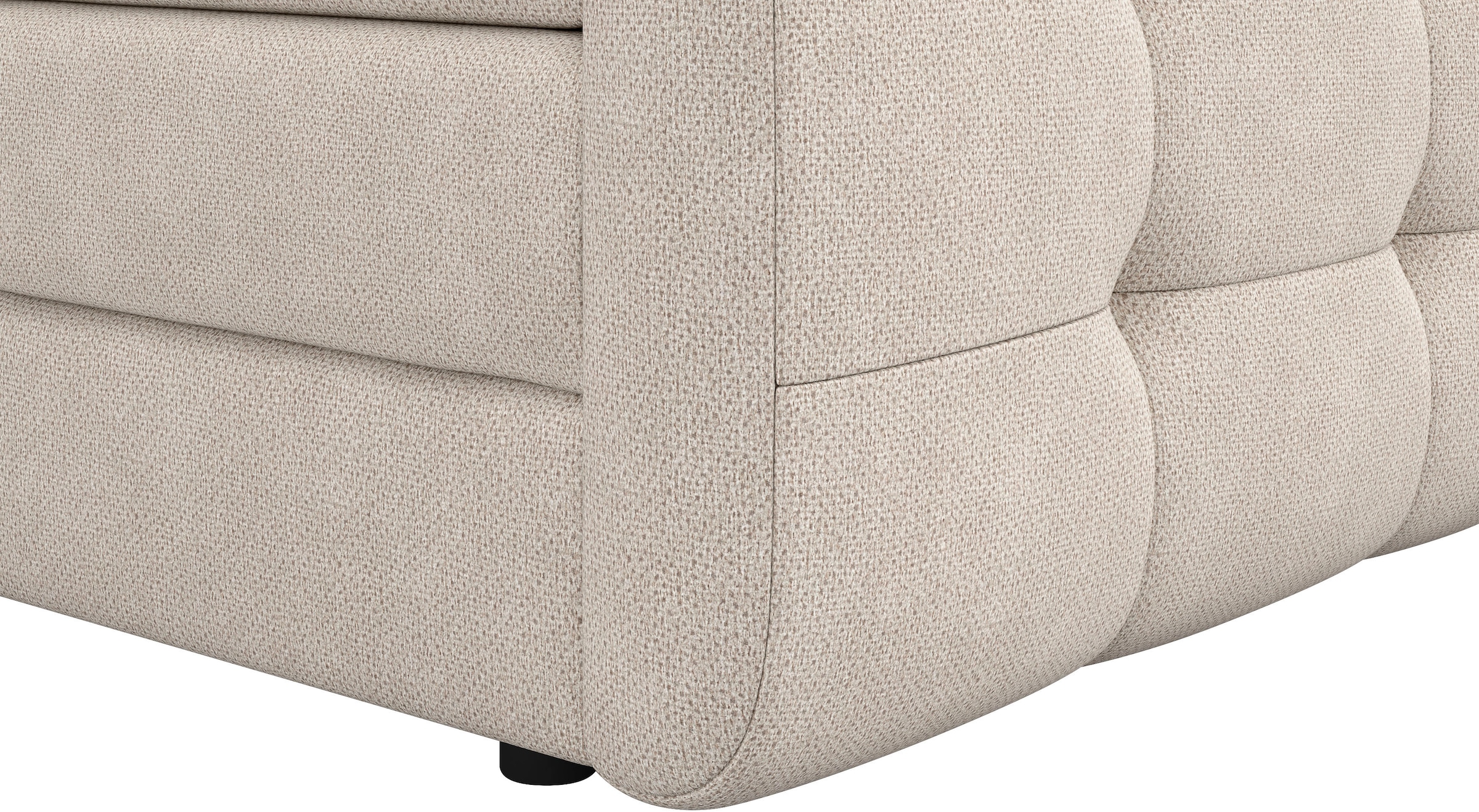 COTTA Lit boxspring »Fort mit Bettkasten, inkl. Topper« erhältlich in verschiedenen Breiten (160cm, 180cm & 200cm)