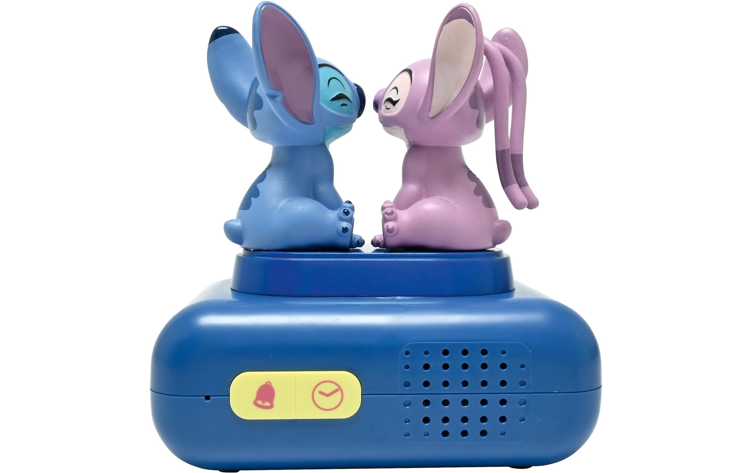 Lexibook® Kinderwecker »Stitch & Angel«