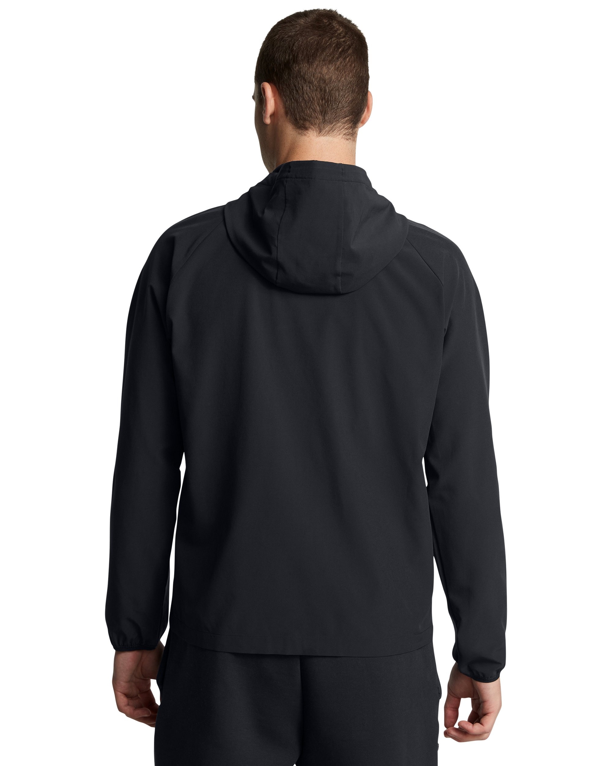 Under Armour® Coupe-vent »UA VIBE WOVEN JACKET« coupe-vent sportif, avec une part d'élasthanne, matériau léger
