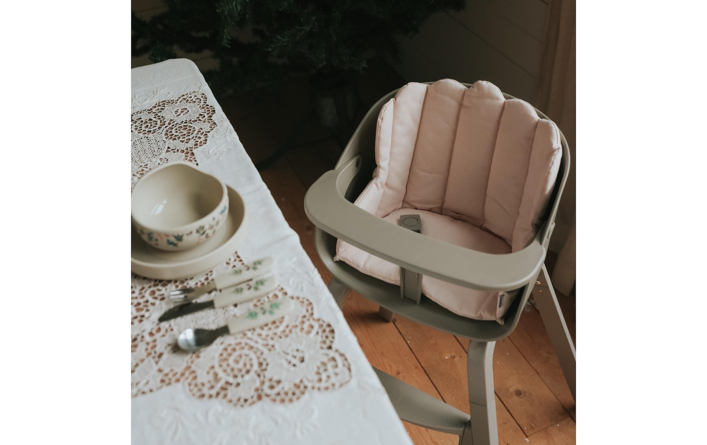   Coussin d'assise »ELODIE GRACE«