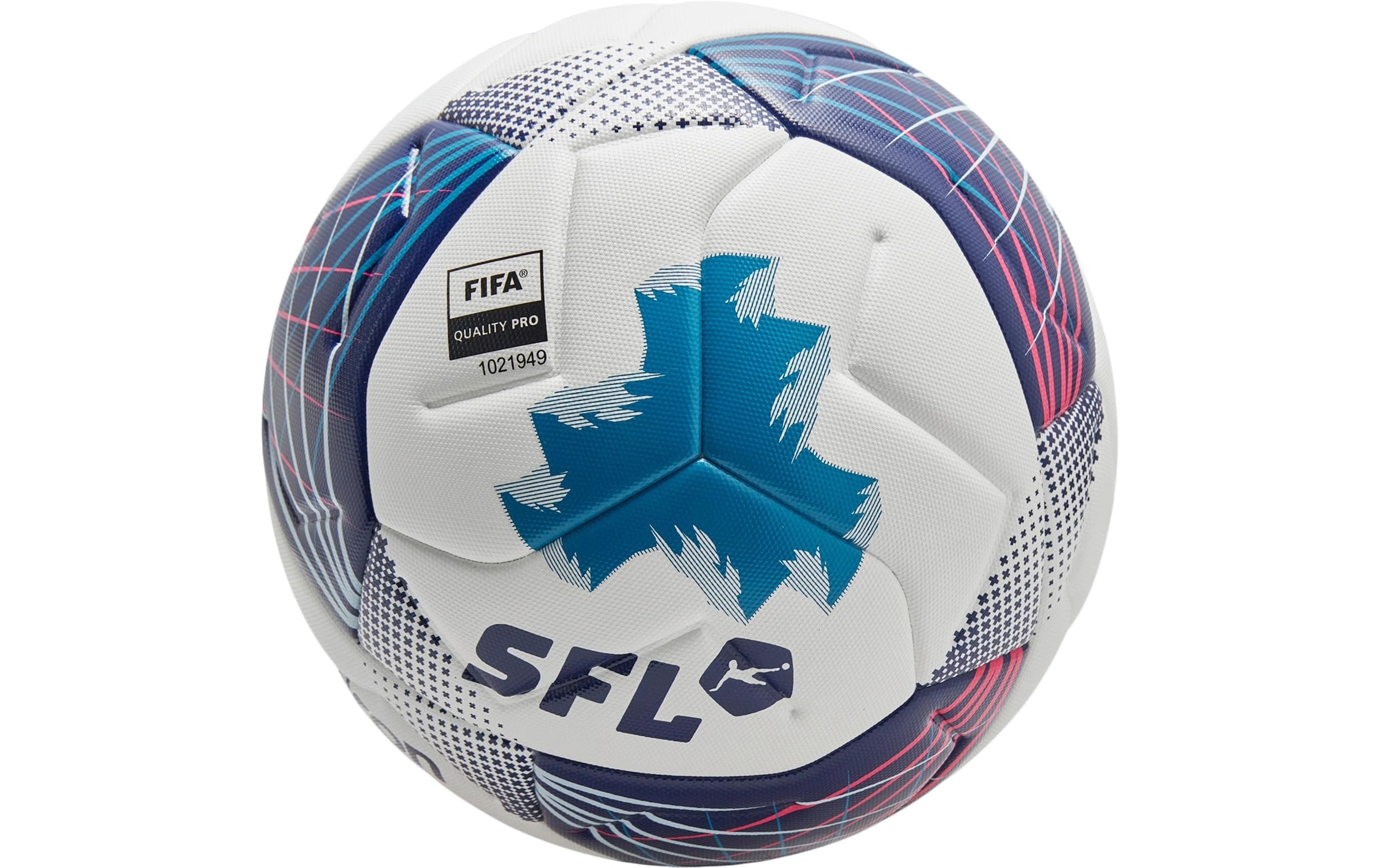 Macron Football »Swiss League 2026/27 official match ball«