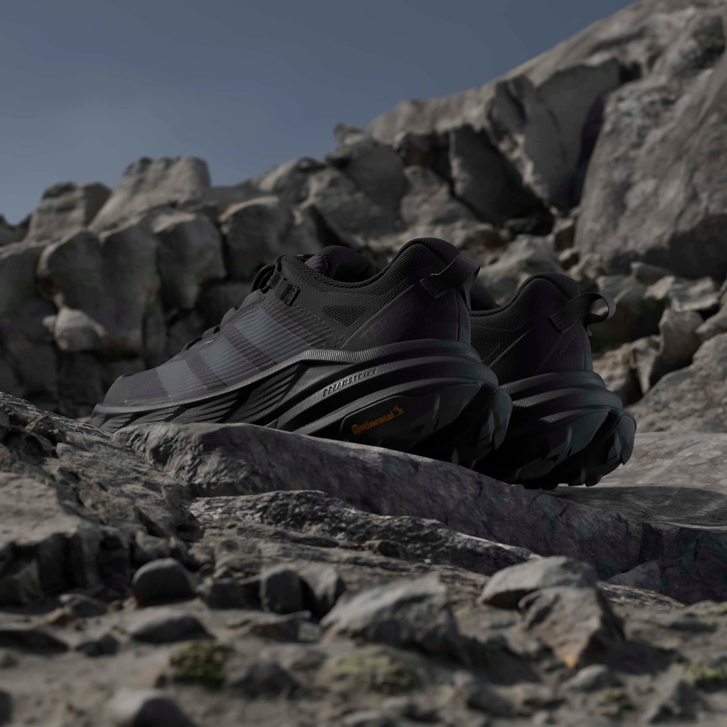 adidas TERREX Chaussure de randonnée »FREEHIKER SL GORE-TEX«  imperméable grâce à la membrane Gore-Tex