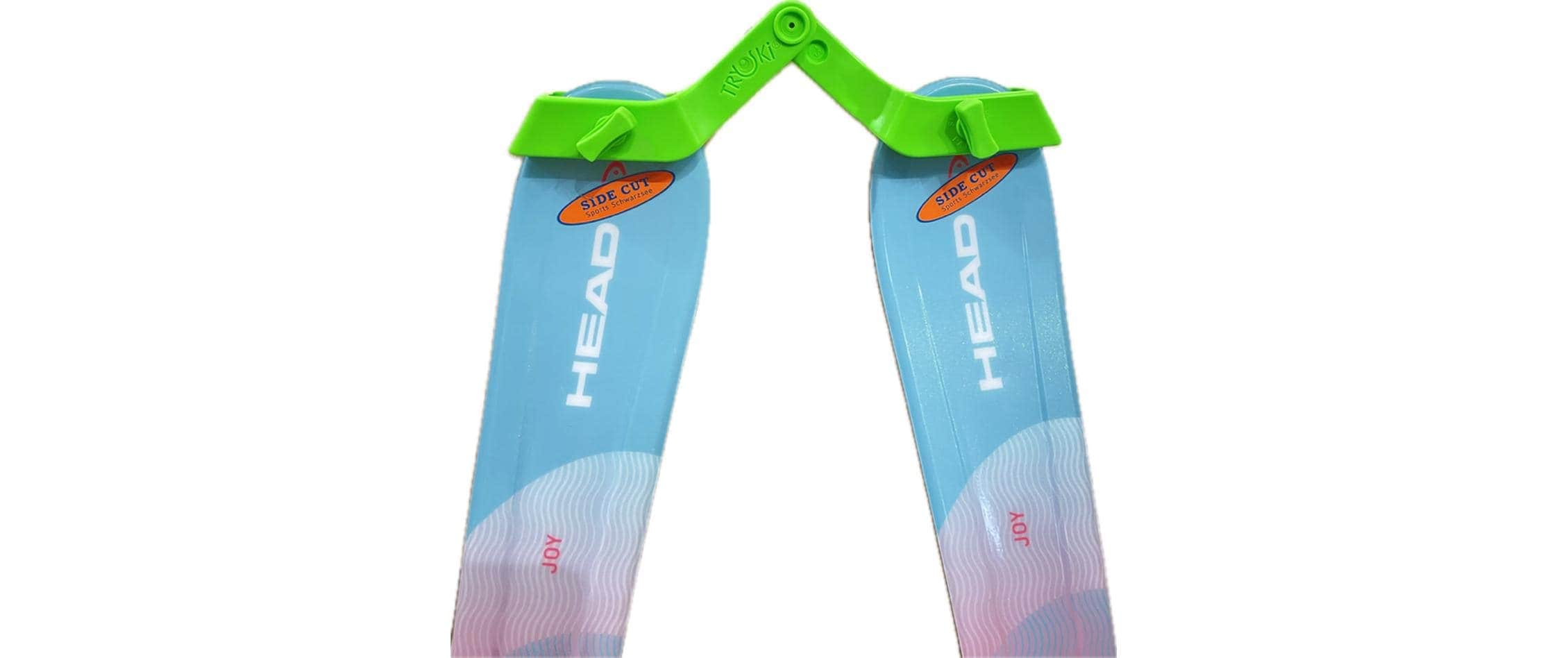   Ski- und Snowboardträger »TrySki Techno Synthetic Skilernhilfe«