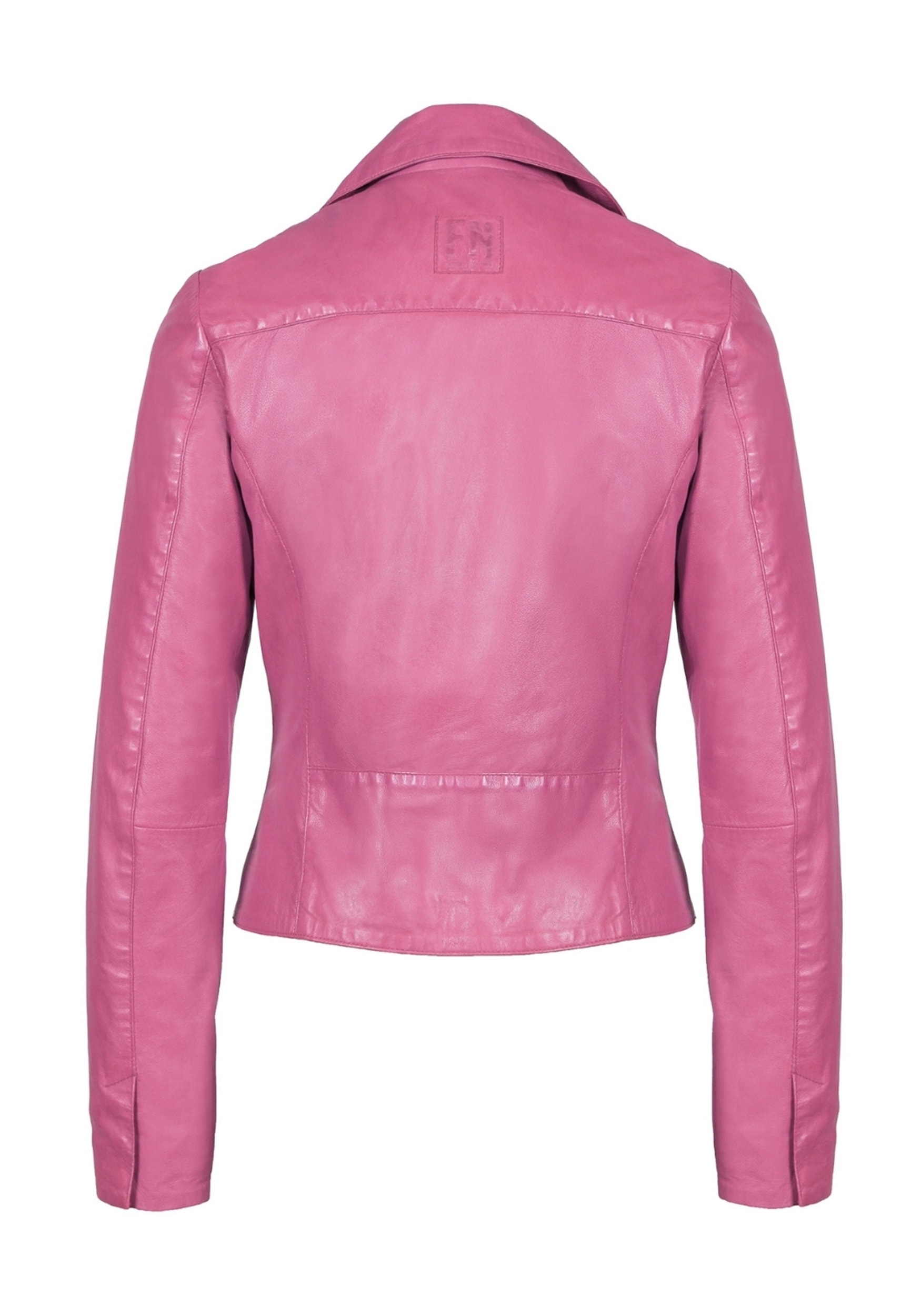 Freaky Nation Lederjacke »Lederjacke-FN«