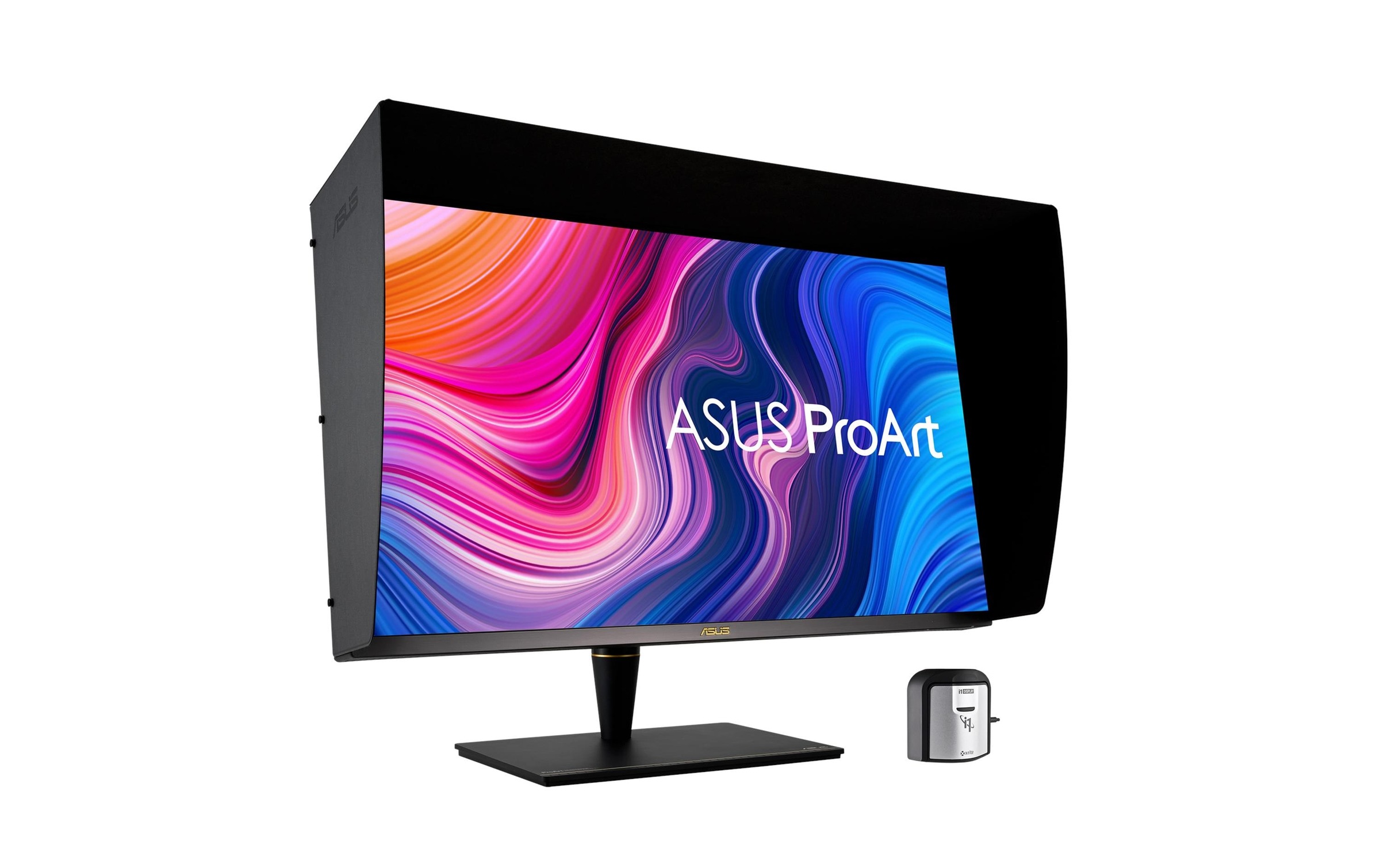 Asus Ergo Monitor »PA27UCX-K« 68,31 cm/27 ″  3840 x 2160 px 5 Reaktionszeit 60 Hz