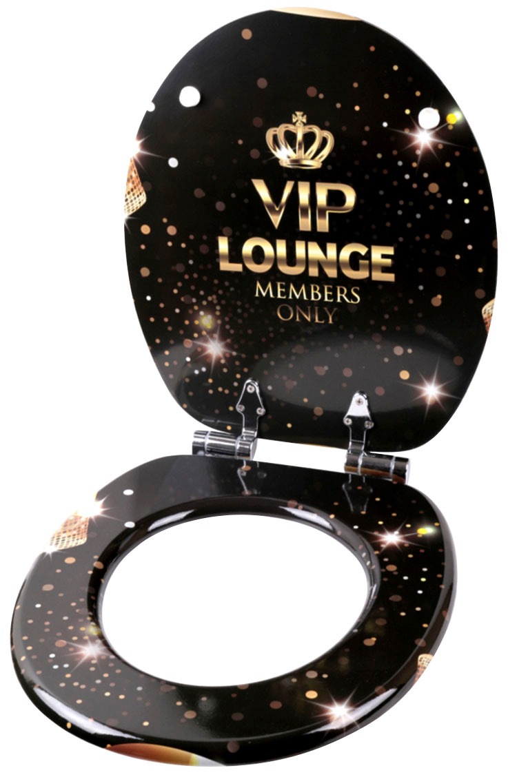 Sanilo Set d'accessoires de salle de bain »VIP Lounge«