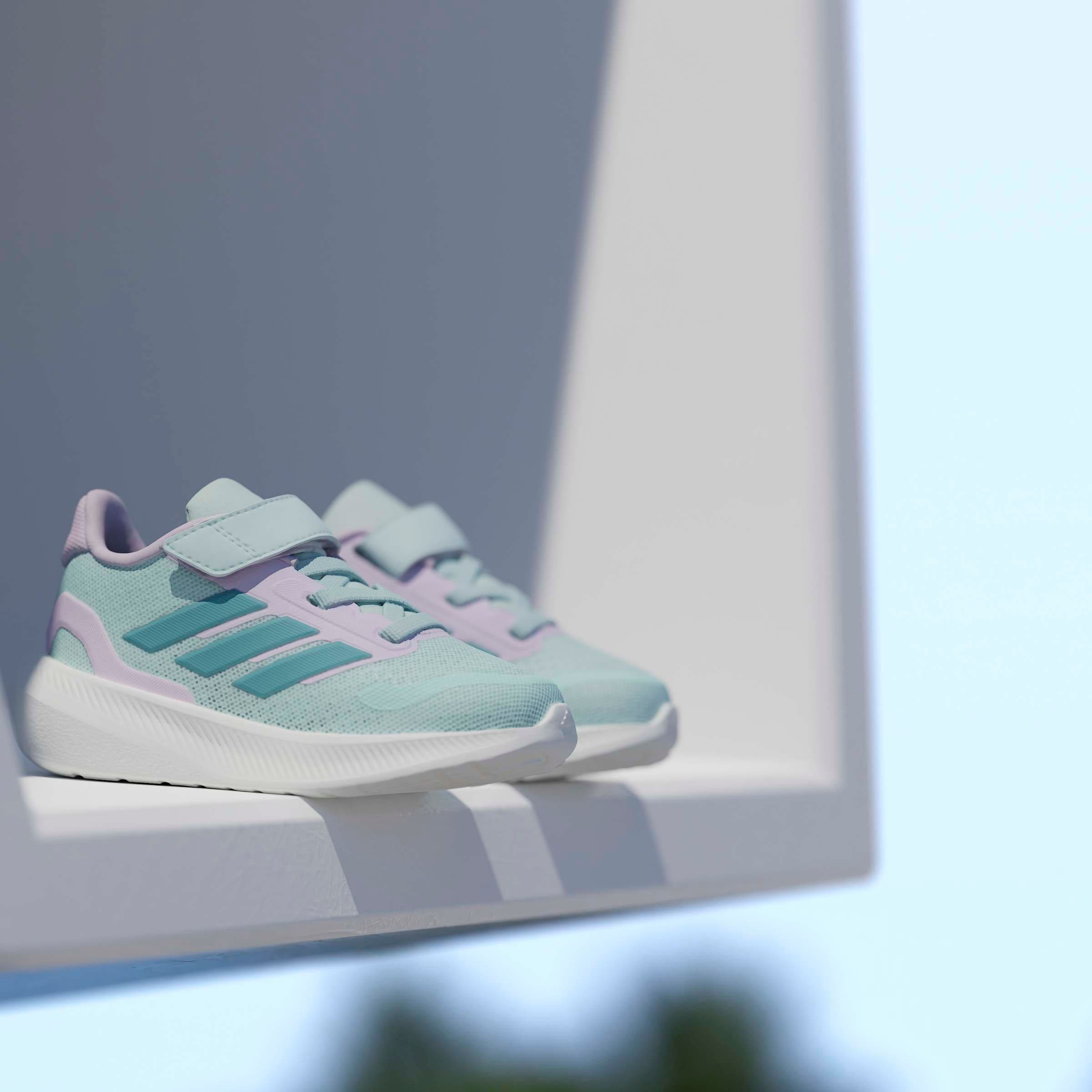 adidas Sportswear Sneaker »RUNFALCON 5 KIDS«  mit Klettverschluss