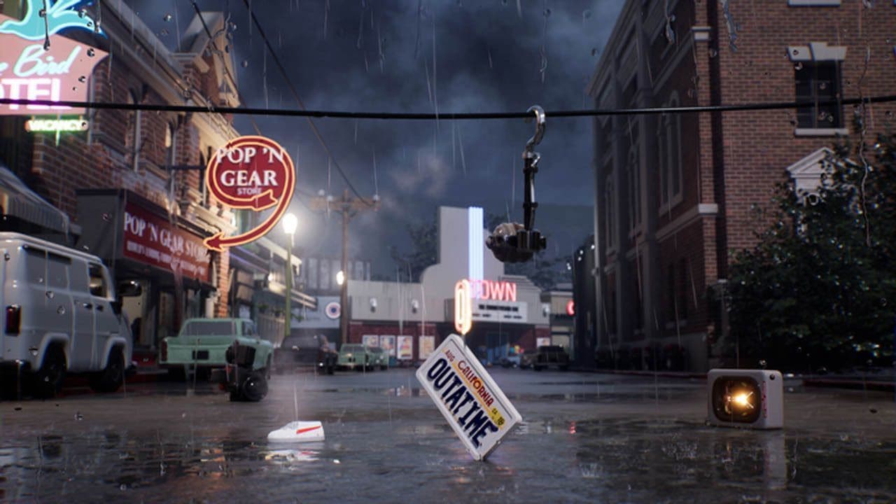 U&I Entertainment Logiciel de jeu »Funko Fusion: Deluxe Edition« Nintendo Switch