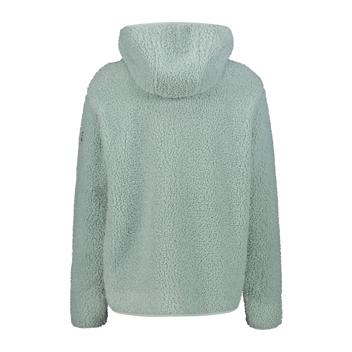 CMP Veste à capuche en peluche 1 cuis tlg.