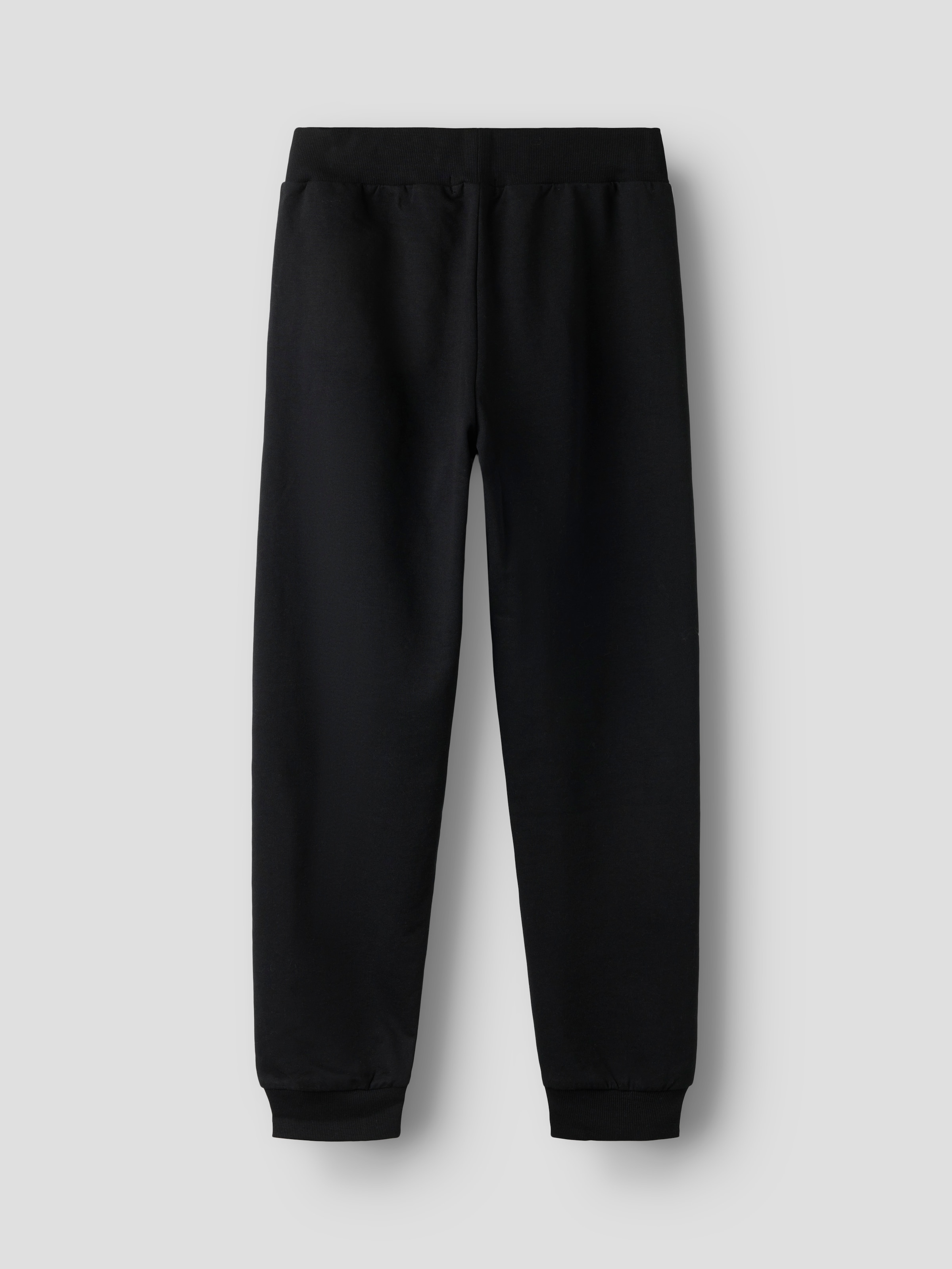 Name It Pantalon sweat »NKNJOG LOTTO NREG SWE PANT UNB LNOOS VDE«  mélange coton, coupe régulière