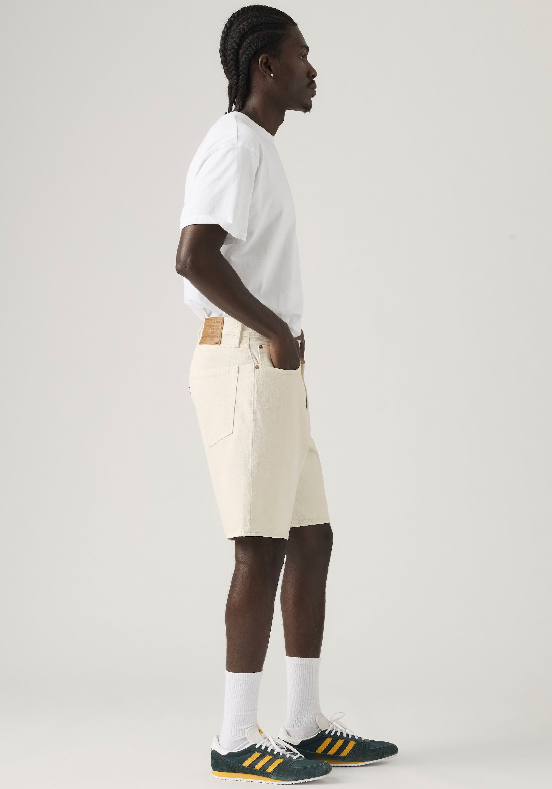 Levi's® Jeansshorts »468 LOOSE SHORTS« Sommerhose