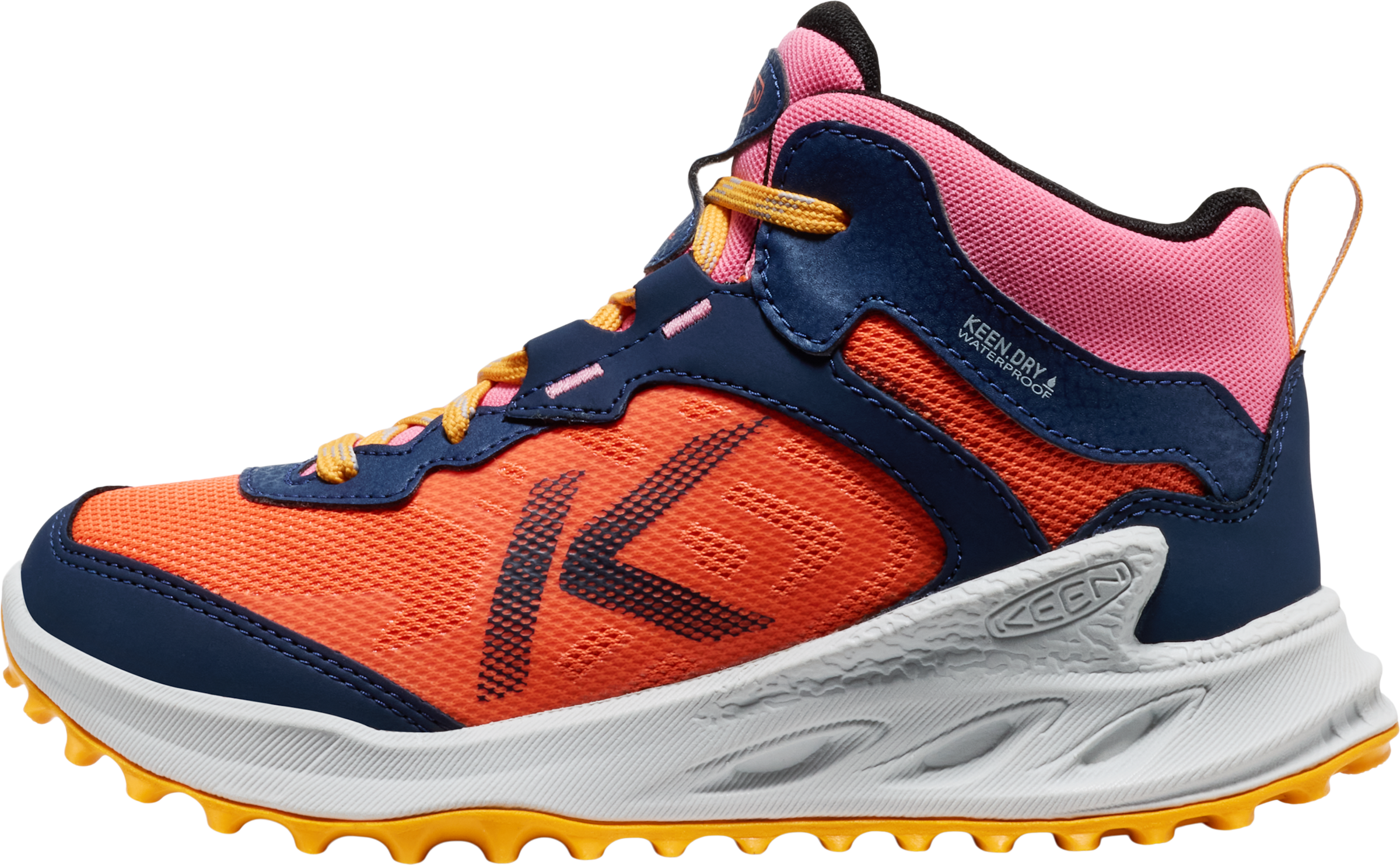 Keen Chaussure d'extérieur »ZIONIC MID WP«  wasserdicht