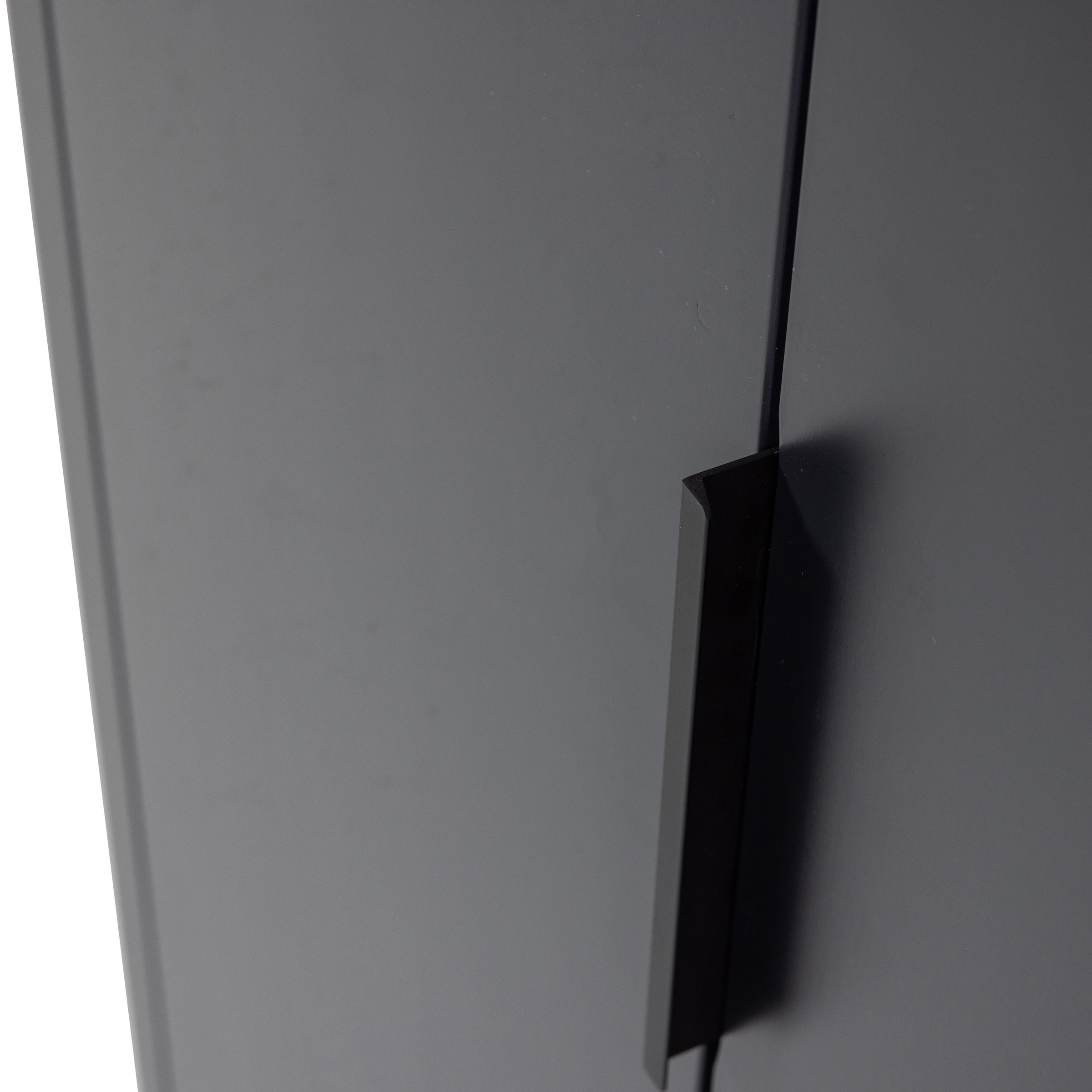 WOOOD Buffet haut »Gunnar FSC®-Mix Massivkiefer mit Dämpfung Funktion, 85 x 39 x 135 cm« Capacité de charge 15 kg par étagère, facile à monter, grain visible