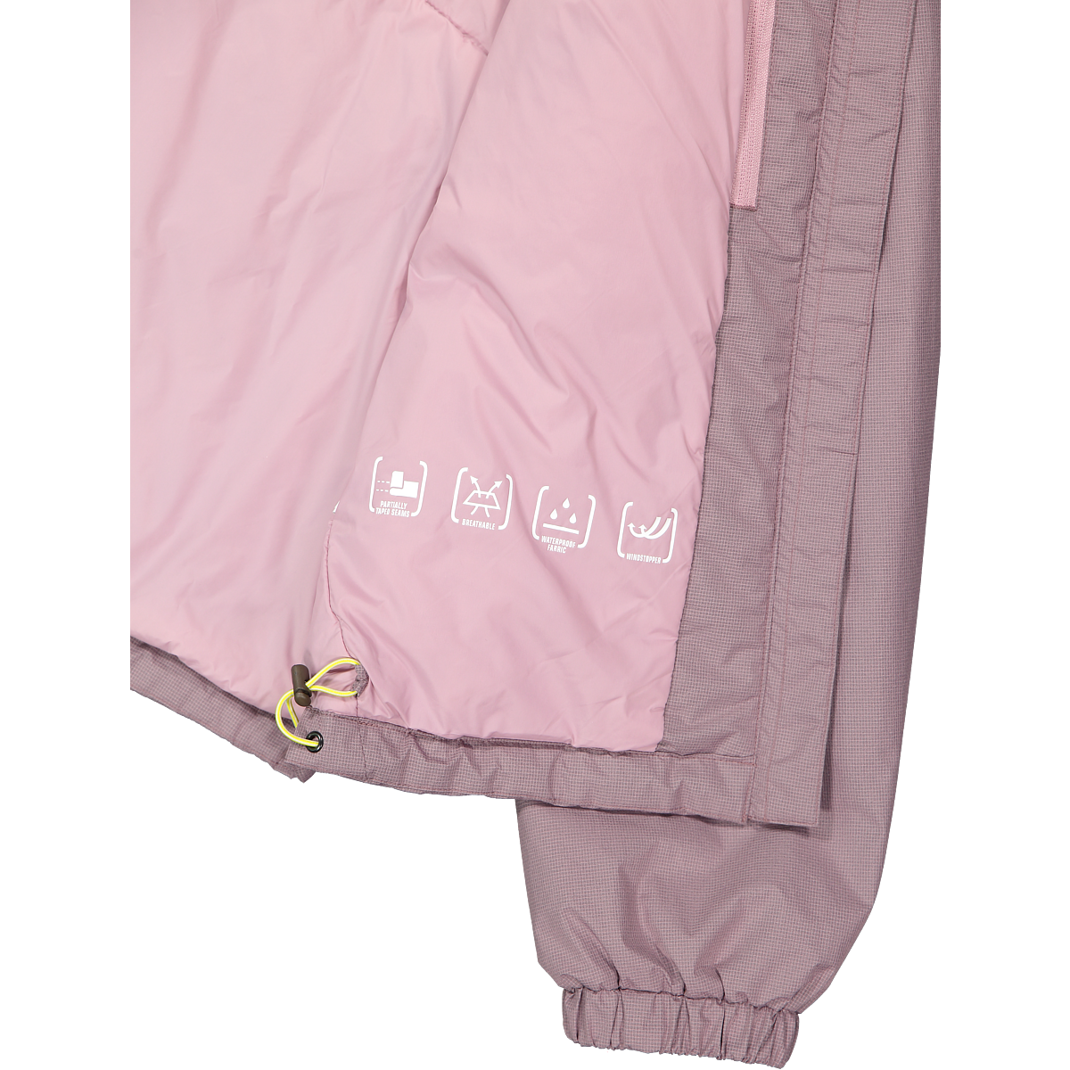 CMP Veste fonctionnelle Übergangsjacke sportlicher Stil