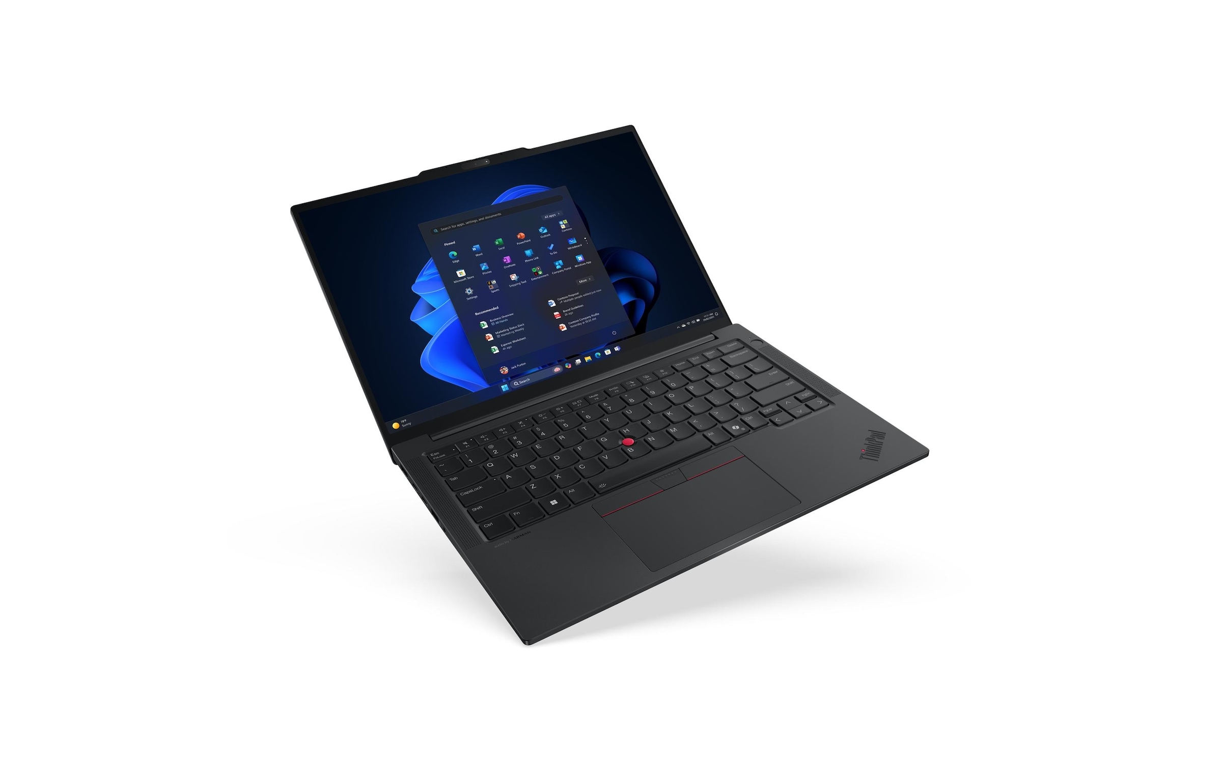 Lenovo Ordinateur portable »ThinkPad E14 Gen 7 (Intel) Copilot+ PC« / 14 ″