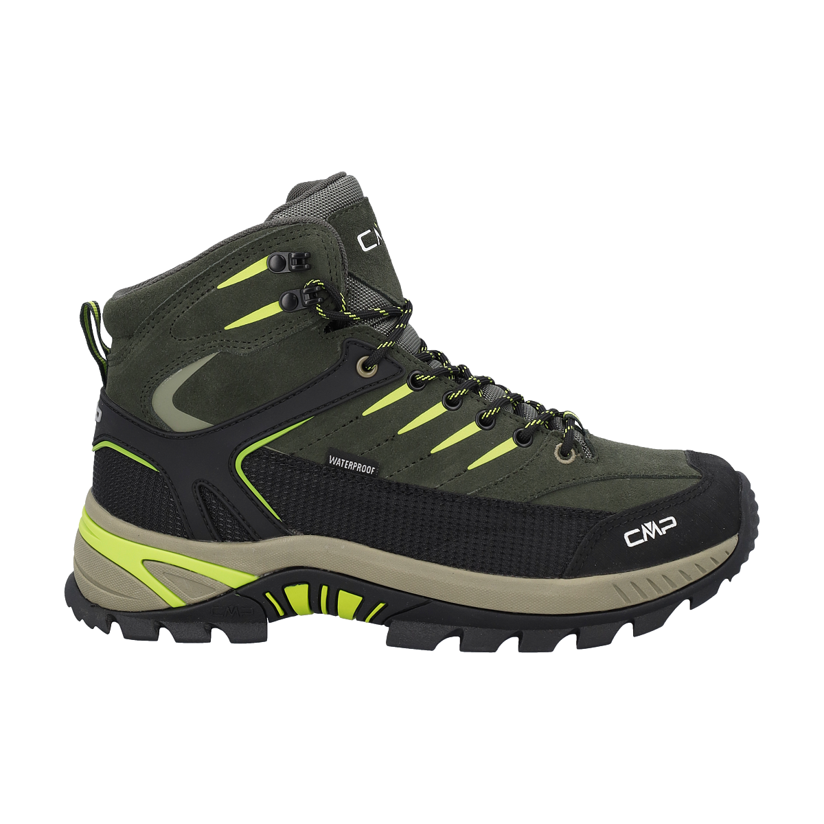 CMP Wanderschuh »RIGEL 2.0 MID WP TREKKING SHOES«  wasserdicht