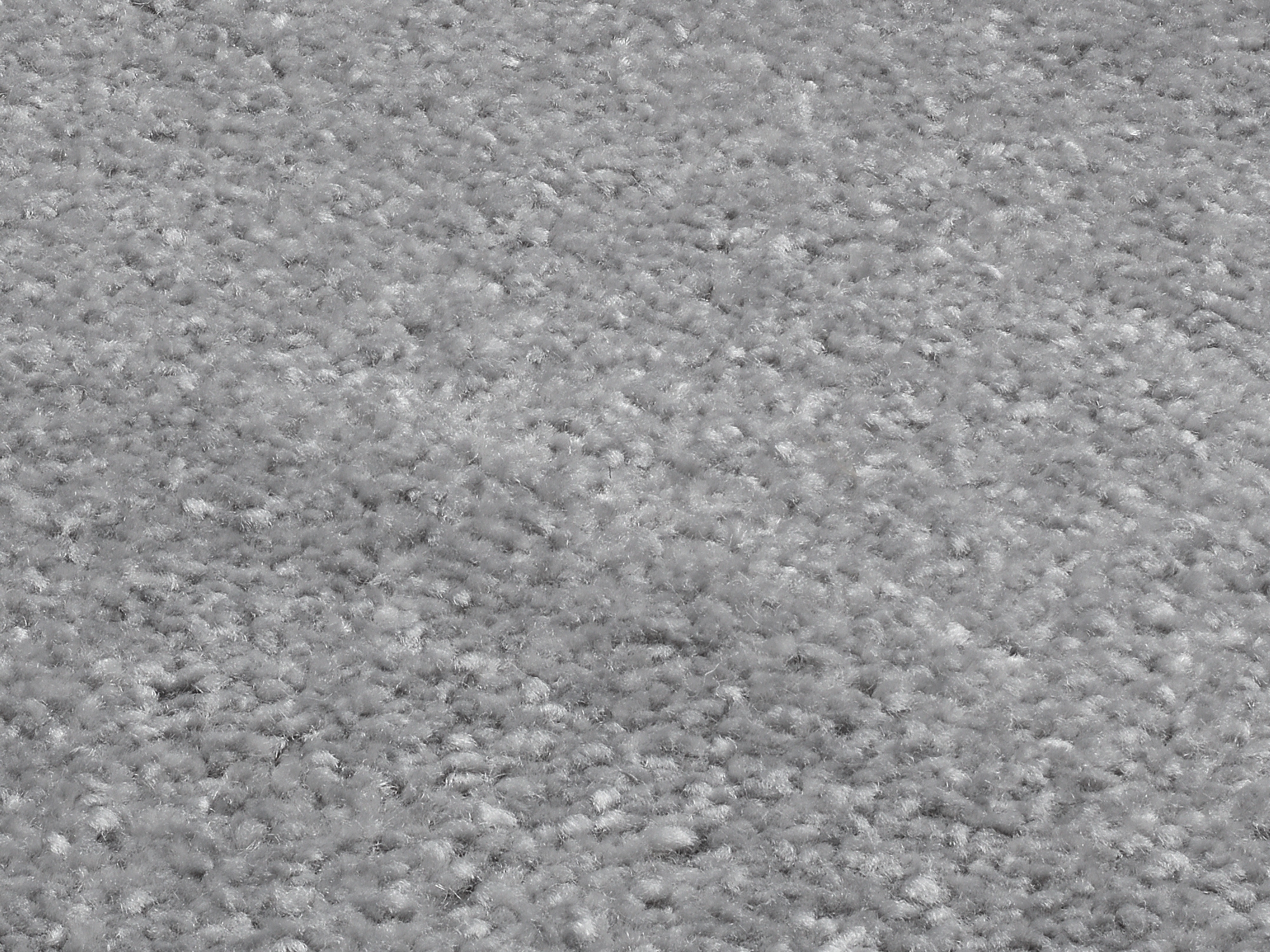 OCI DIE TEPPICHMARKE Tapis »KOMFORT , auch als Läufer und in Rund« Rectangulaire 20 mm Höhe Uni - poils longs, shaggy, tissé à la machine, robuste
