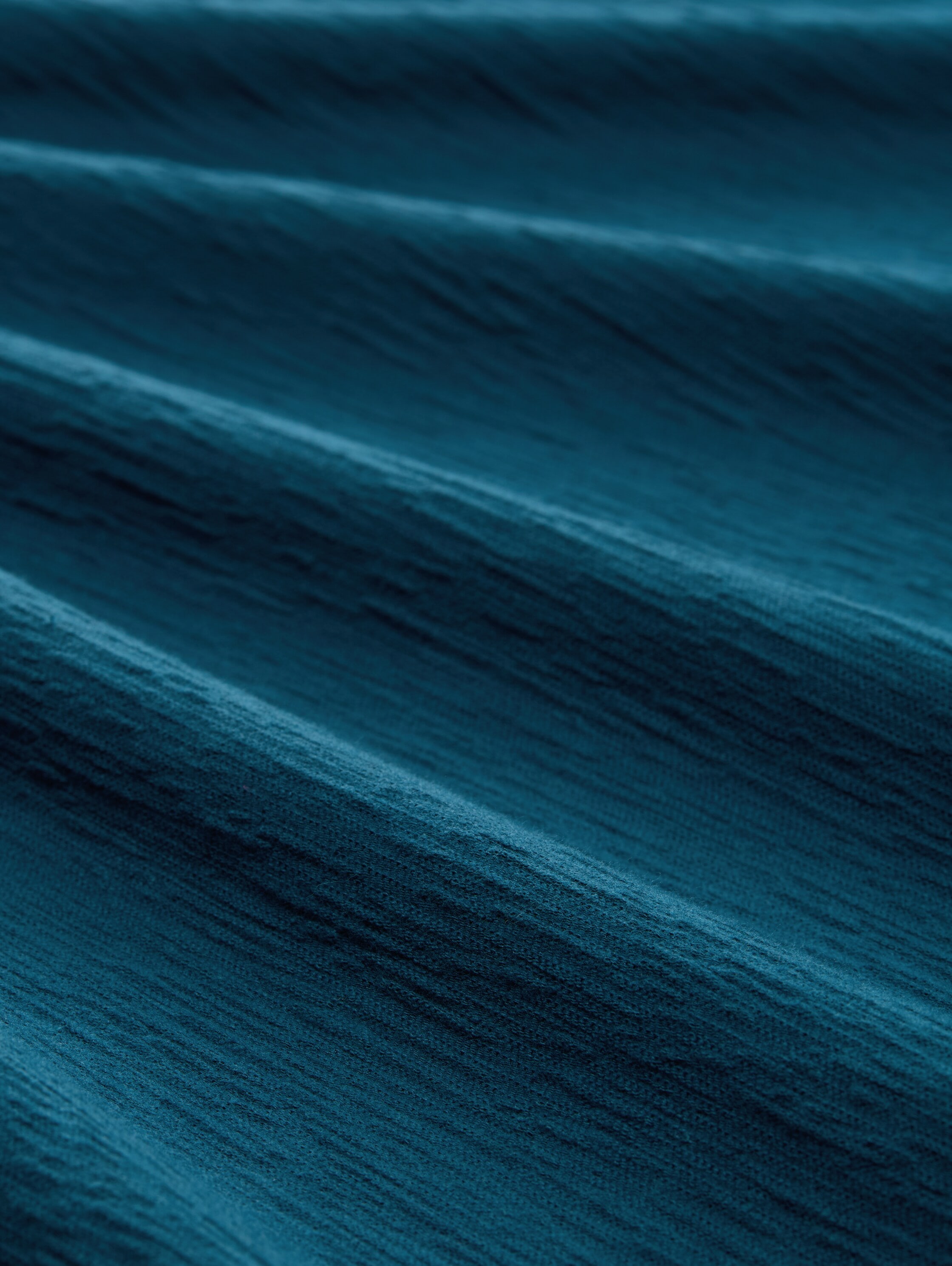 TOM TAILOR Denim T-shirt à manches longues mit Knopfleiste