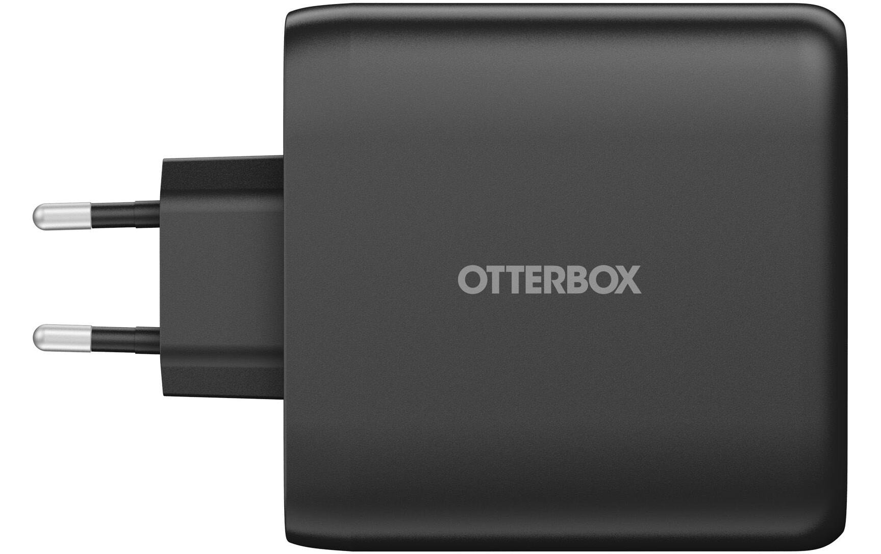 Otterbox Chargeur USB »Wall Charger 100W GaN 2x USB-C & 2x USB-A« USB-Power Delivery (PD)