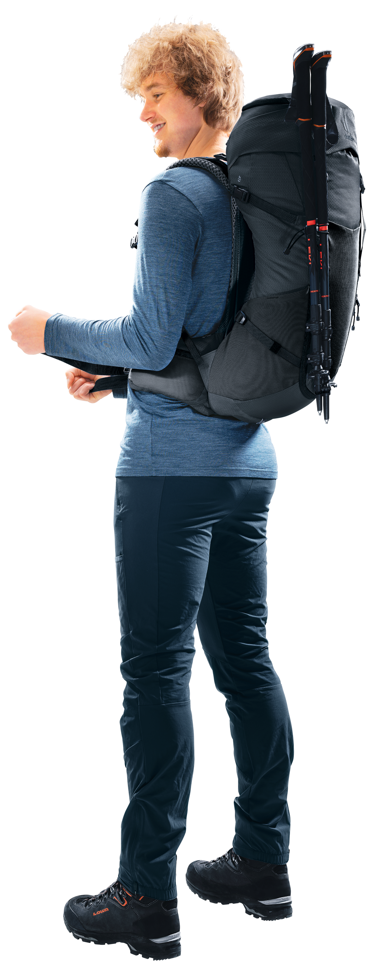 deuter Sac à dos de randonnée »Futura 26« avec un volume de 26 litres