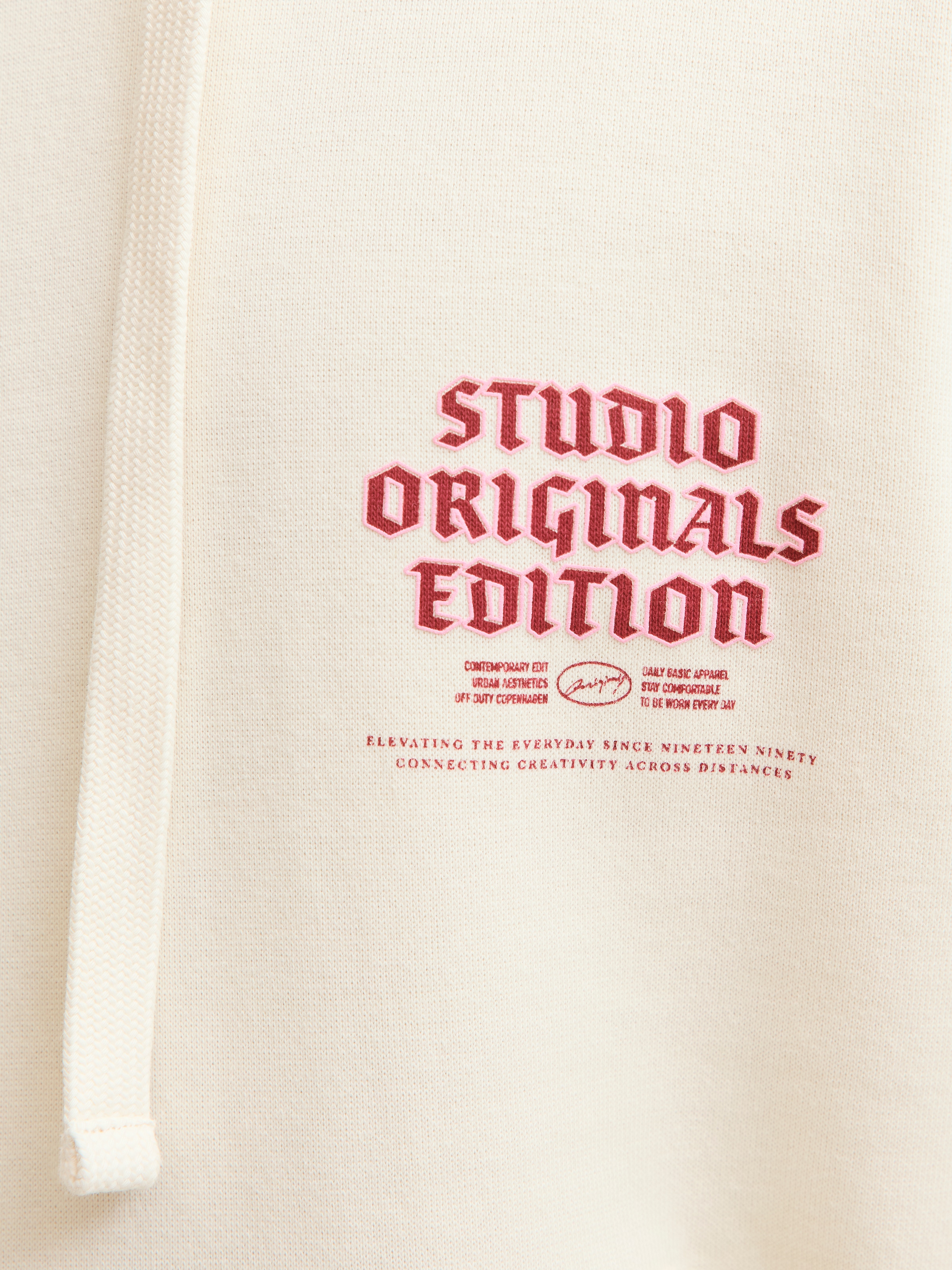 Jack & Jones PlusSize Sweat à capuche »JORMEADOWS SWEAT HOOD PLS«
