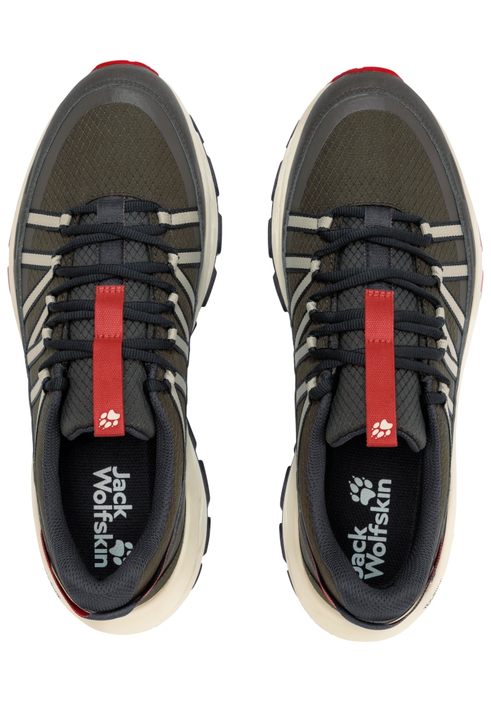 Jack Wolfskin Chaussure de randonnée »WILD HIKE TEXAPORE LOW M«  chaussure outdoor, chaussure de trekking, imperméable