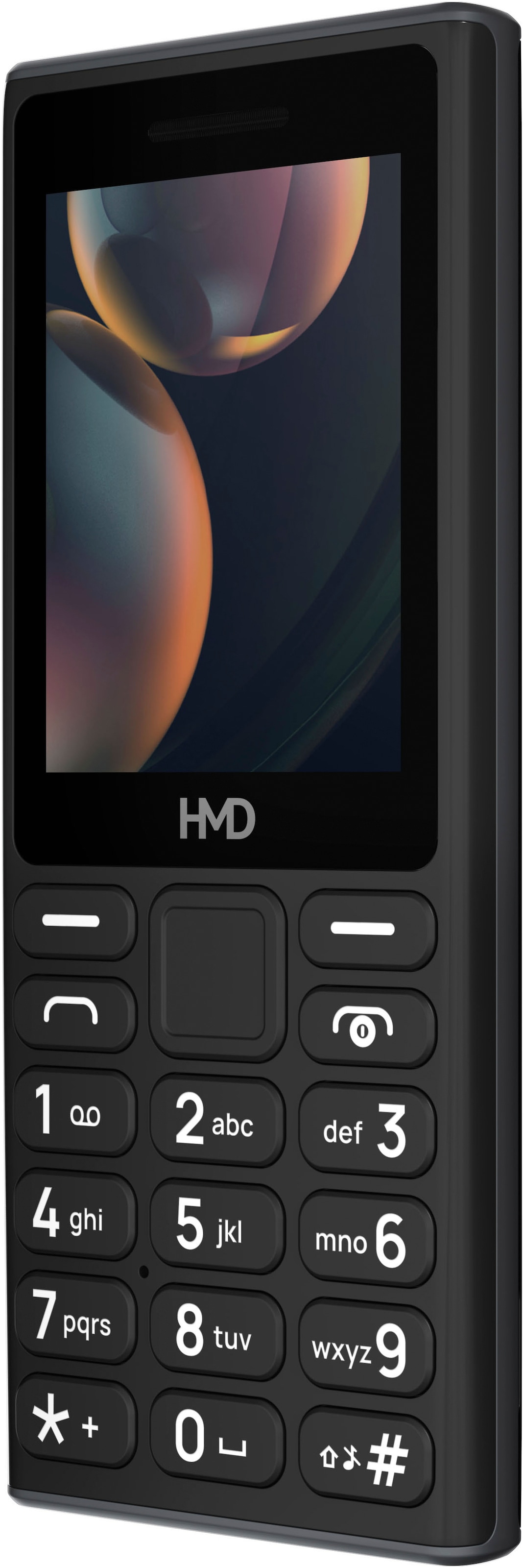 HMD Handy »105 4G« schwarz