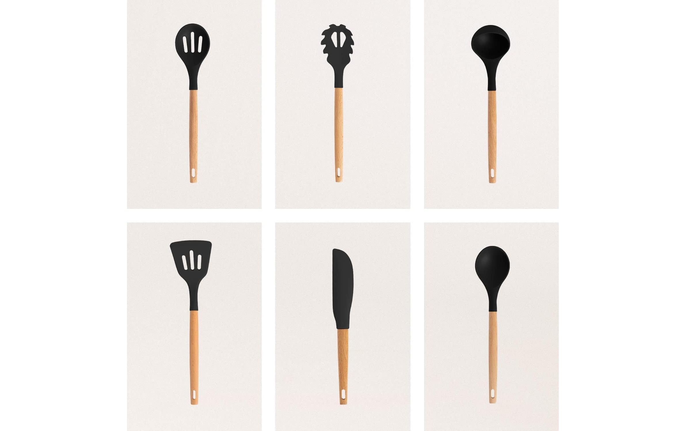   Set d'ustensiles de cuisine »Create Küchenutensilien Set«