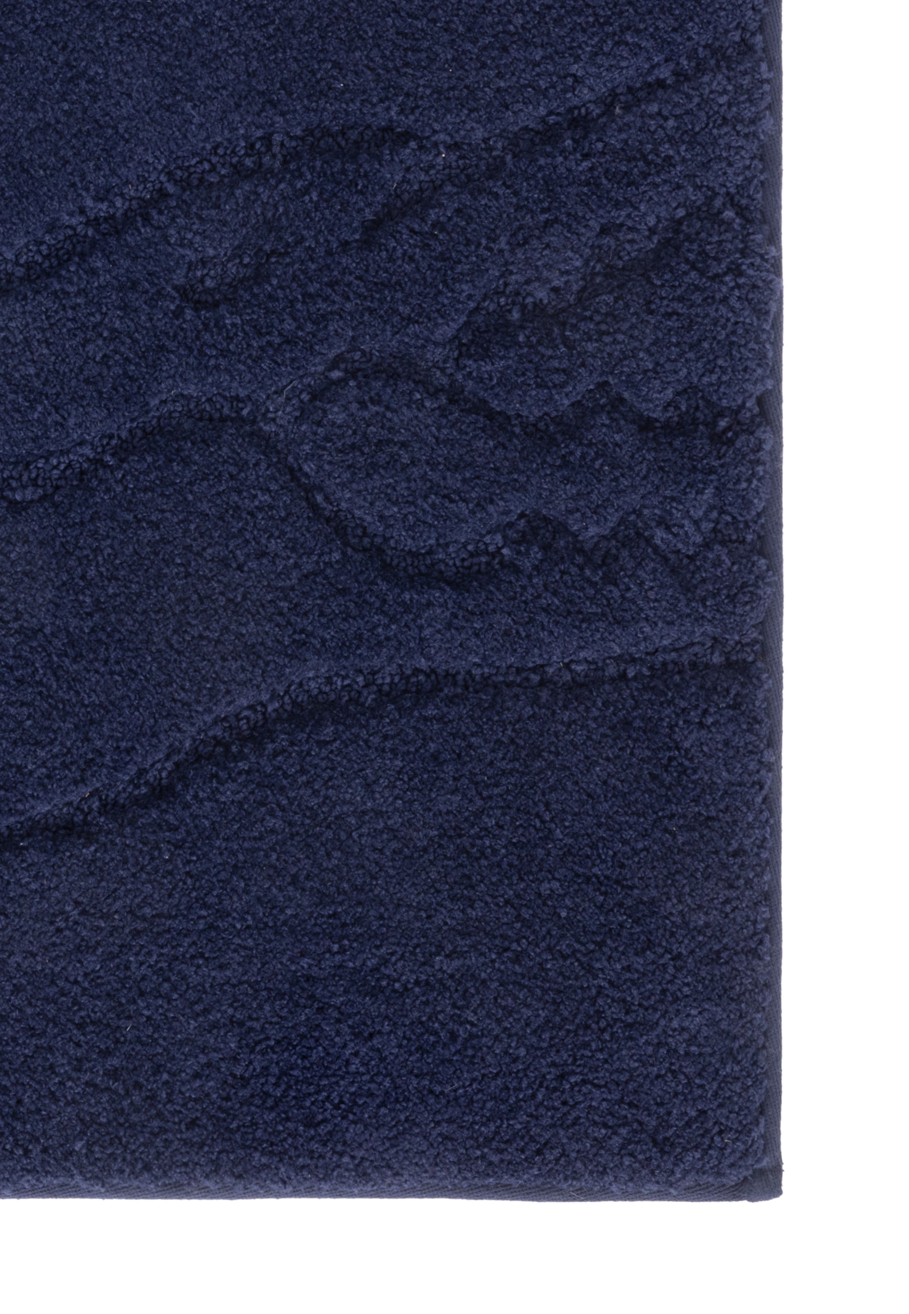 Lacoste Badematte »»LHERITAGE«« Höhe 20 mm schnell trocknend hochwertige Badematte in Grösse 50x80 cm
