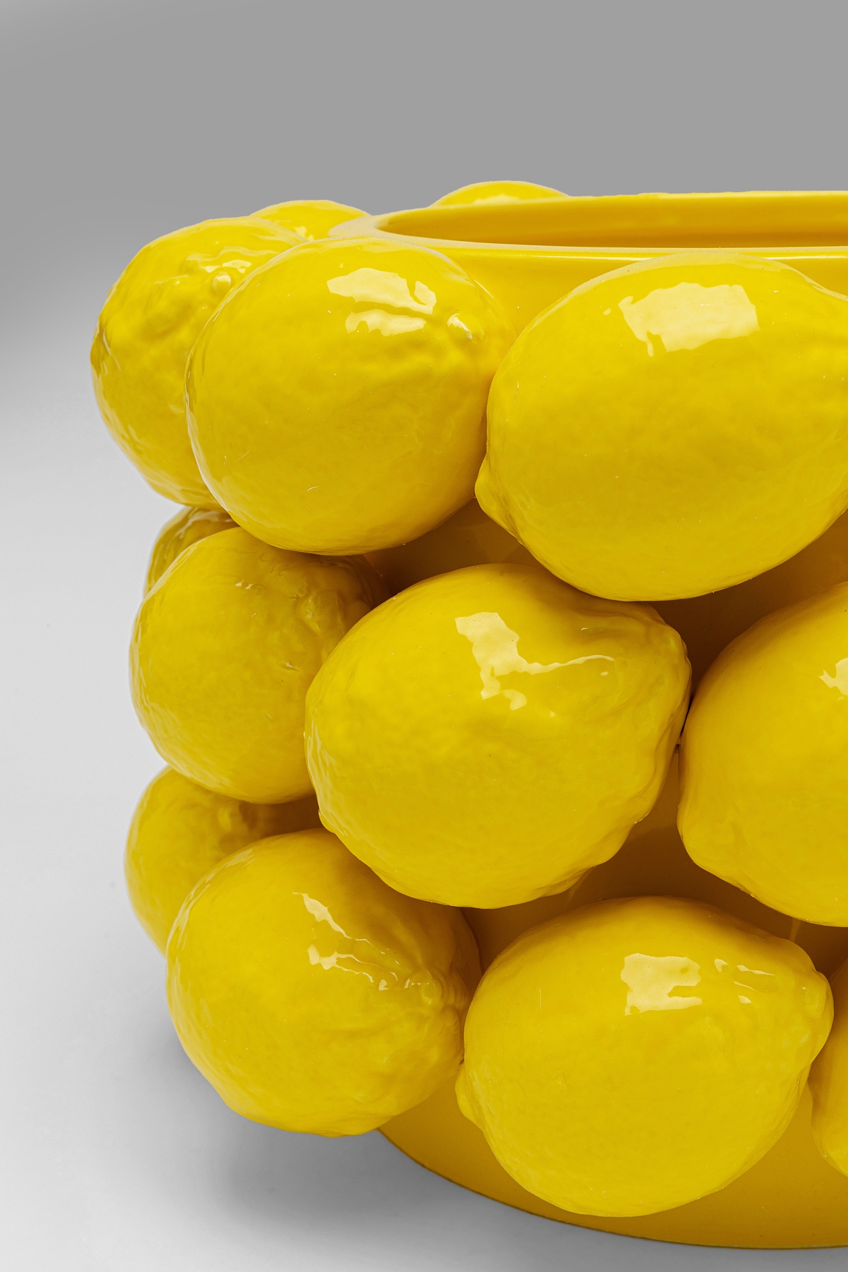 Kare Design Vase de table »Vase Lemon Juice«