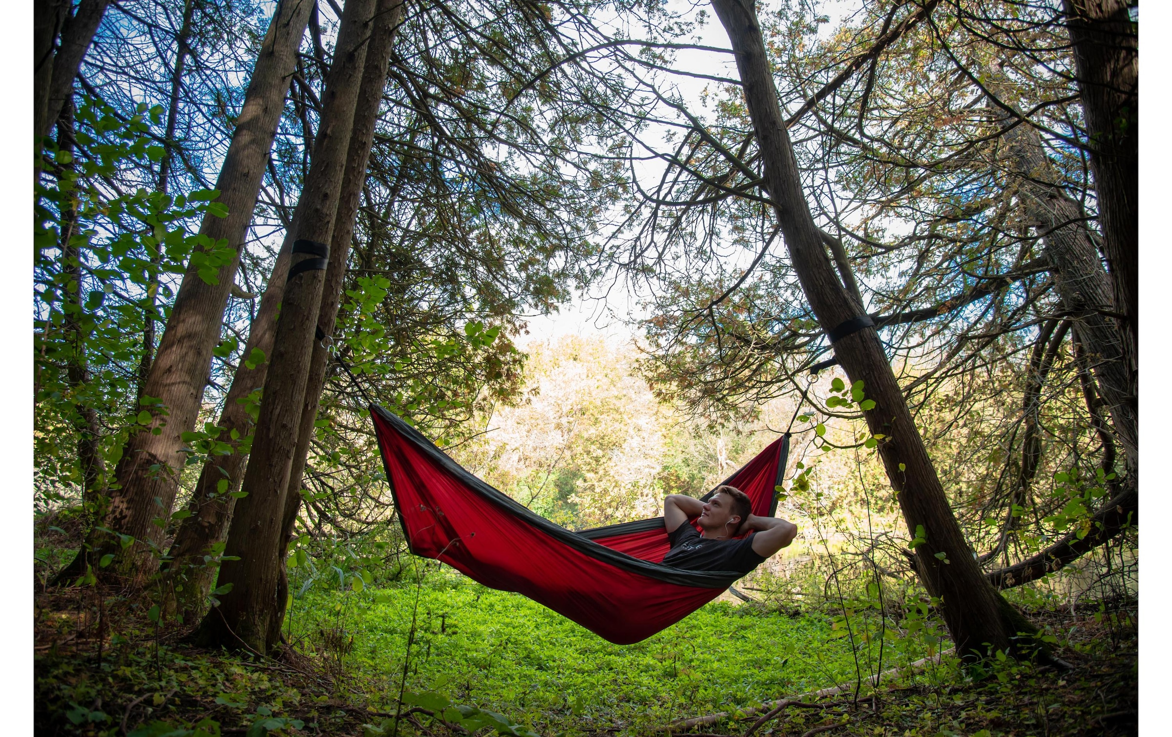   Hamac »Vivere Parachute H«