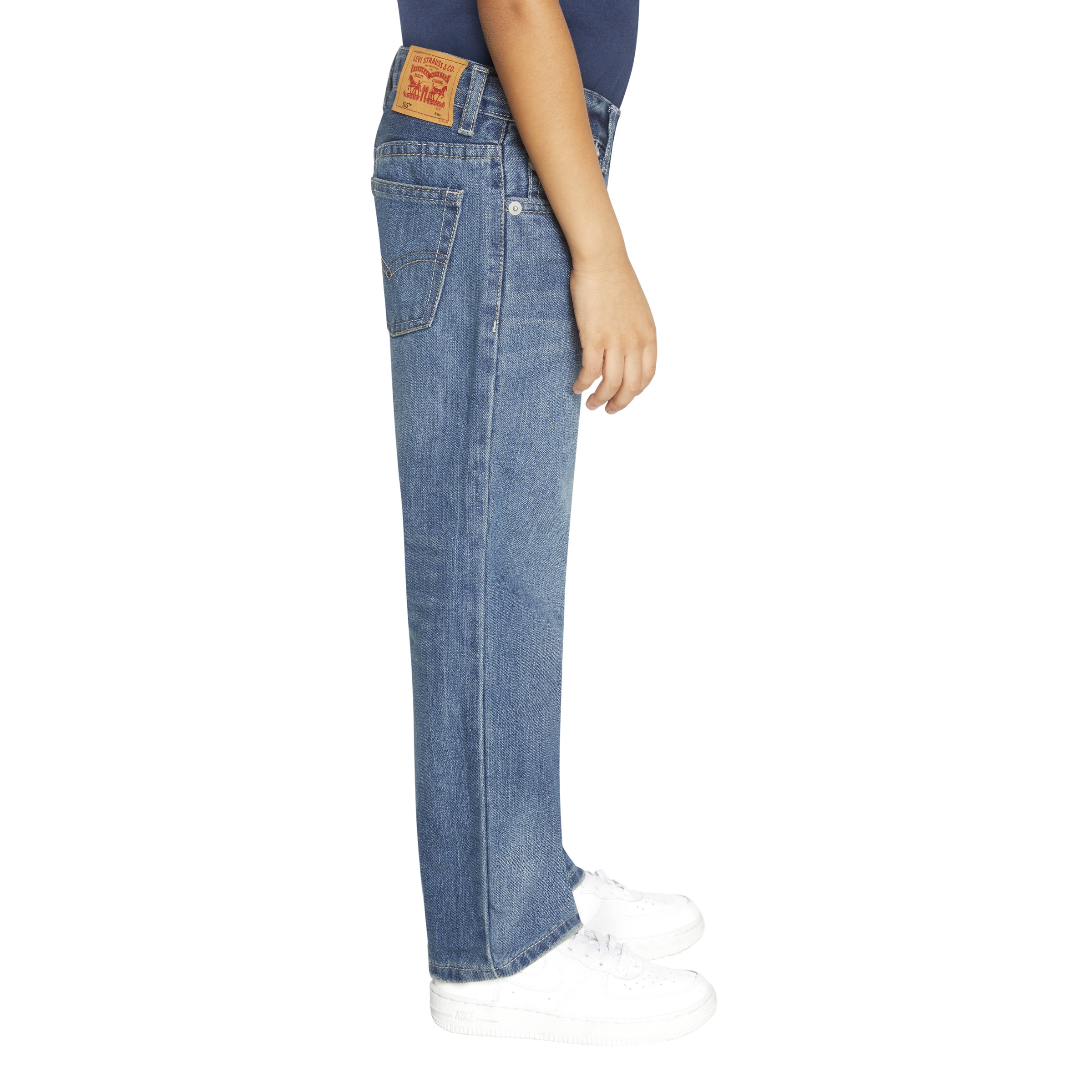 Levi's® Kids Jeans coupe régulière »LVB 505 REGULAR FIT JEAN« style Five-Pocket